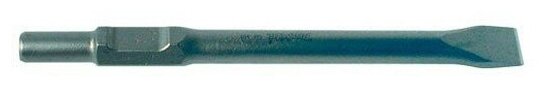 Зубило HEX плоское MAKITA  35 / 400мм HEX 30 мм (D-15300), шт