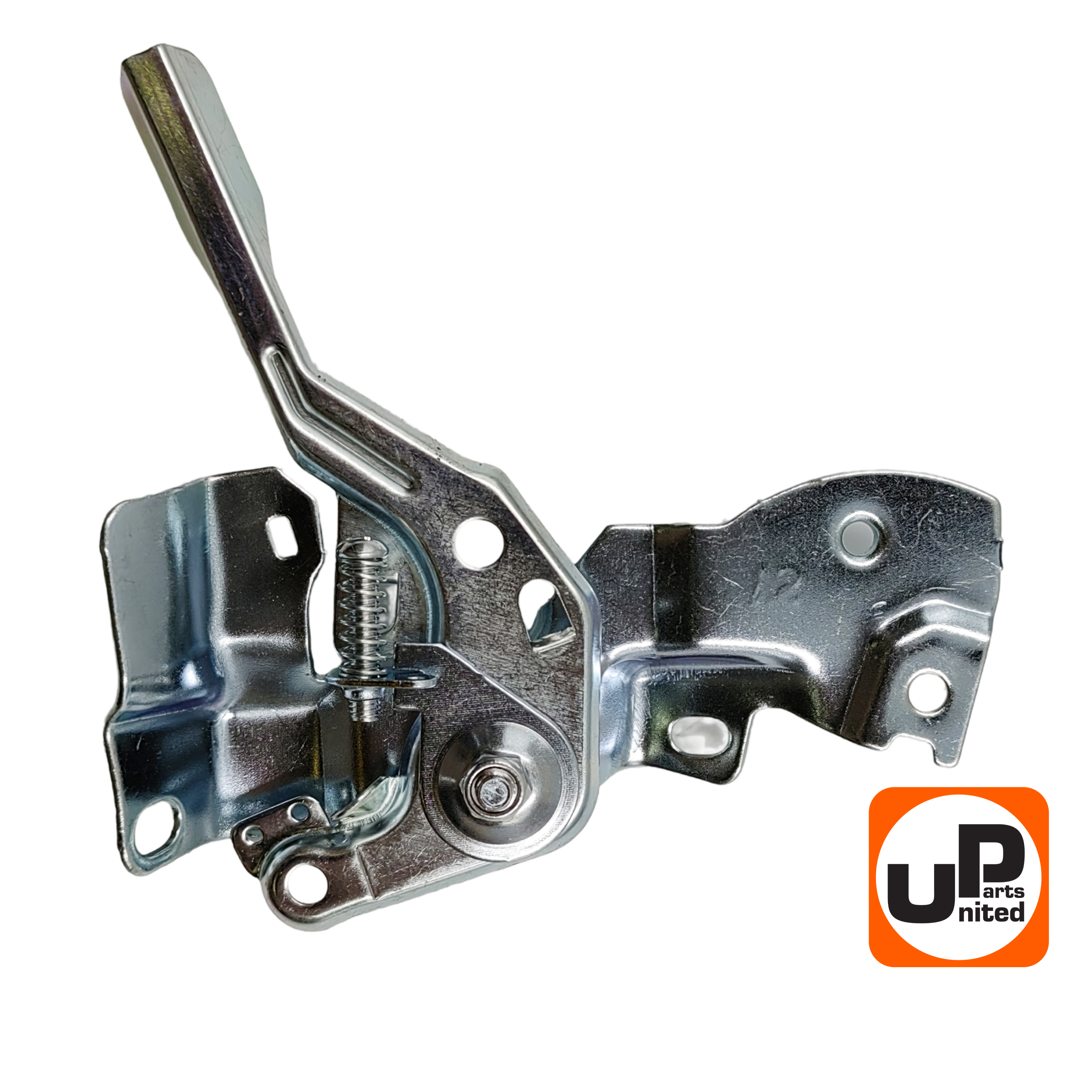 Рычаг UNITED PARTS газа в сборе 168F/170F (90-1085), шт