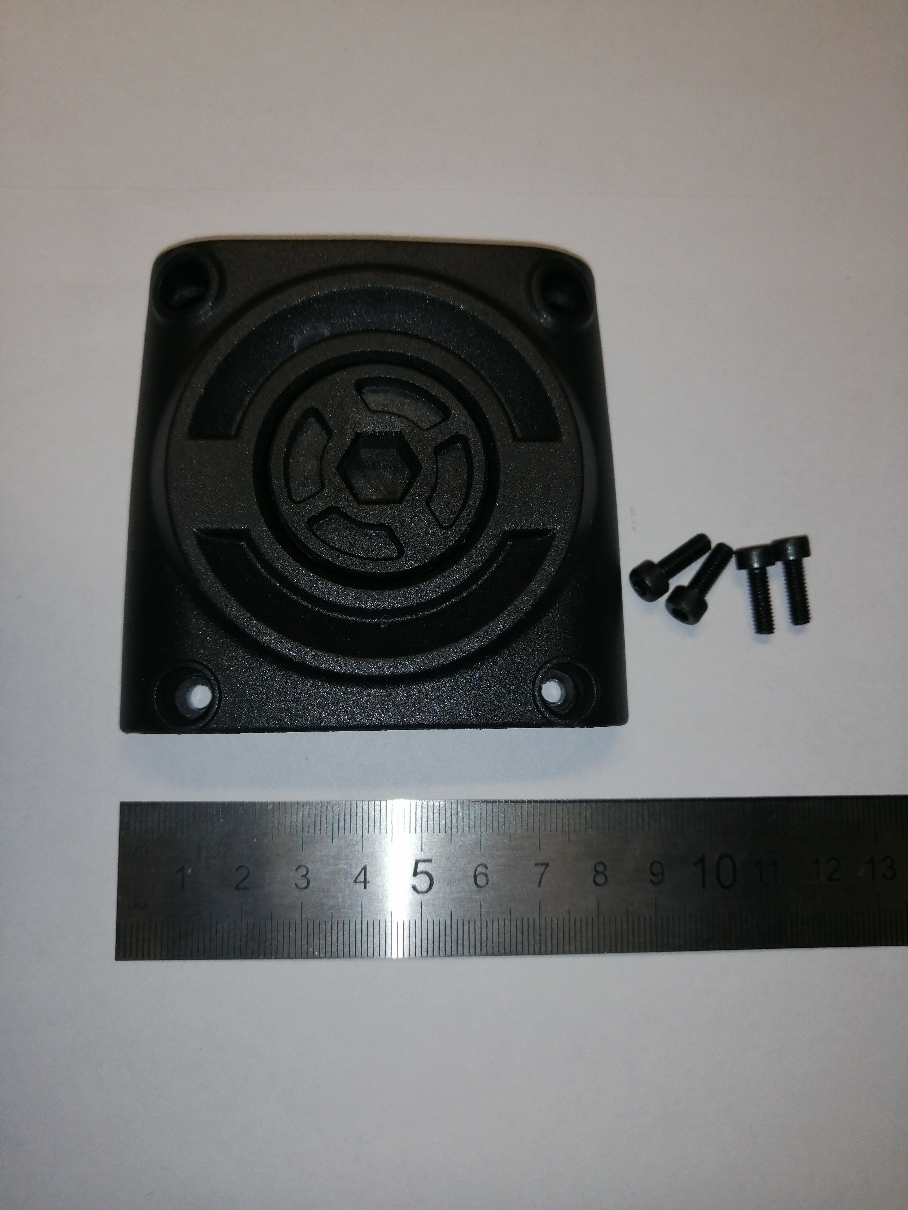 Крышка DDE VP125-H деталь эксцентрика (3002016) (908-764-069), шт