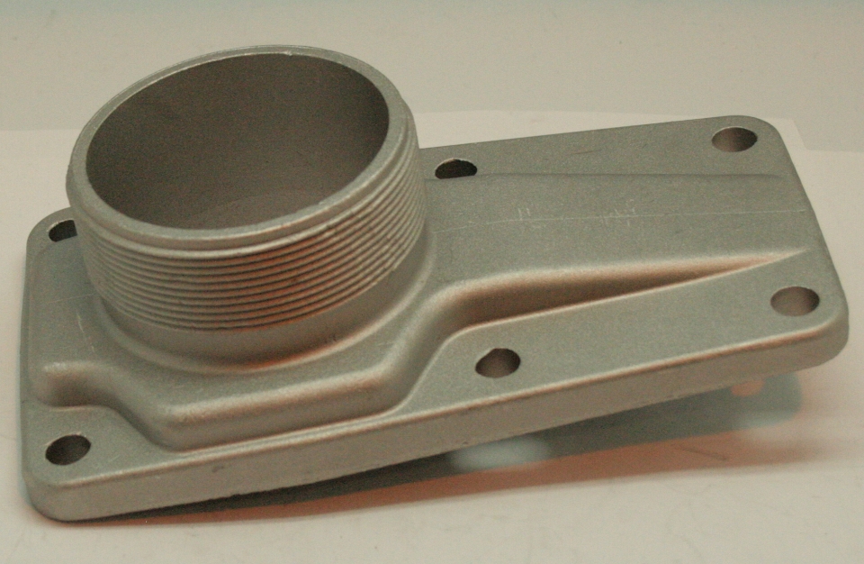 Фланец DDE PTR80H всасывающий аналог 011157302 KTH-80H (80SP-004), шт