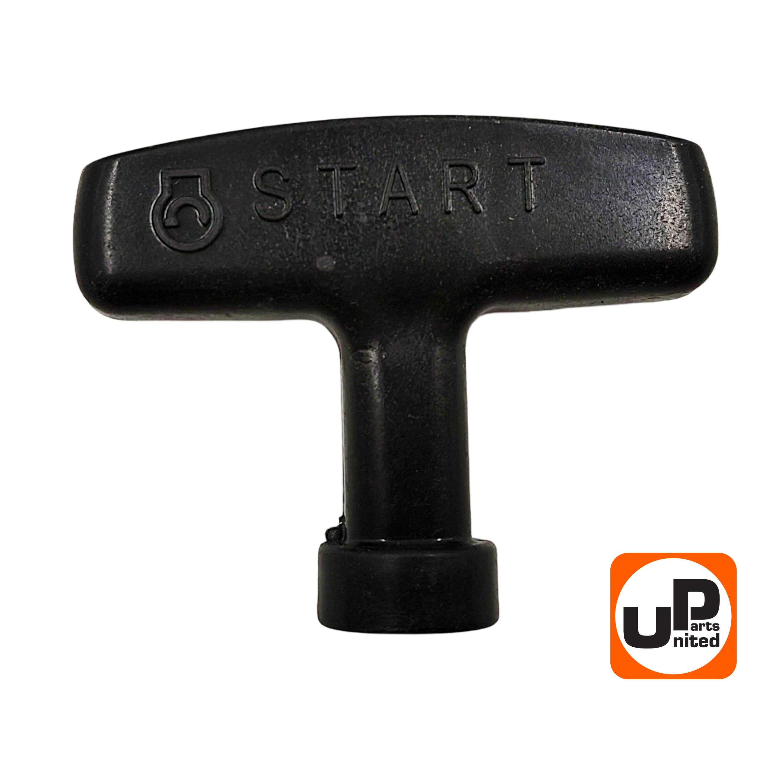 Ручка стартера UNITED PARTS 168/170F, 173F-192F, шт