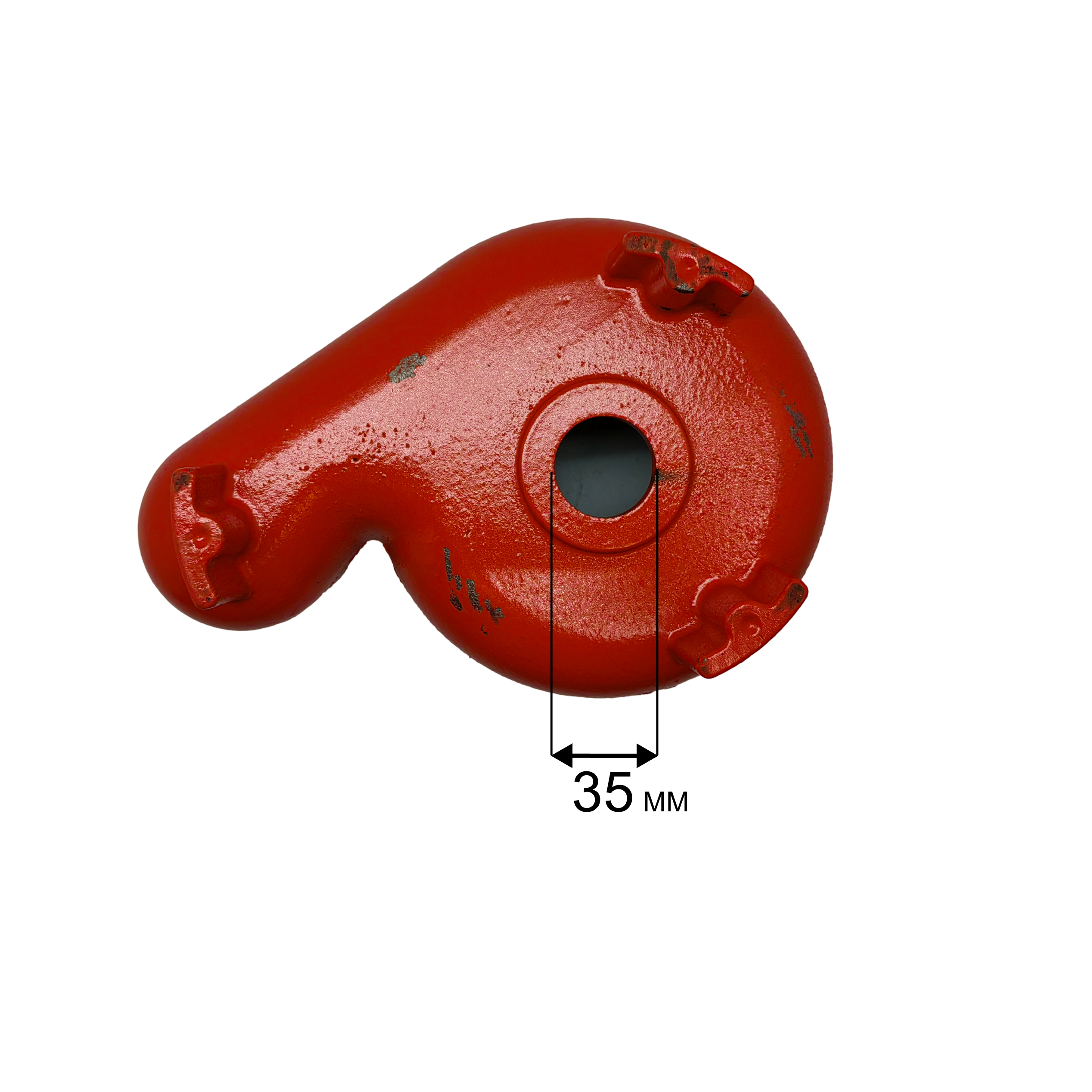Корпус насоса водяного QUATTRO ELEMENTI Sewage 1200F Ci (910-171-22), шт