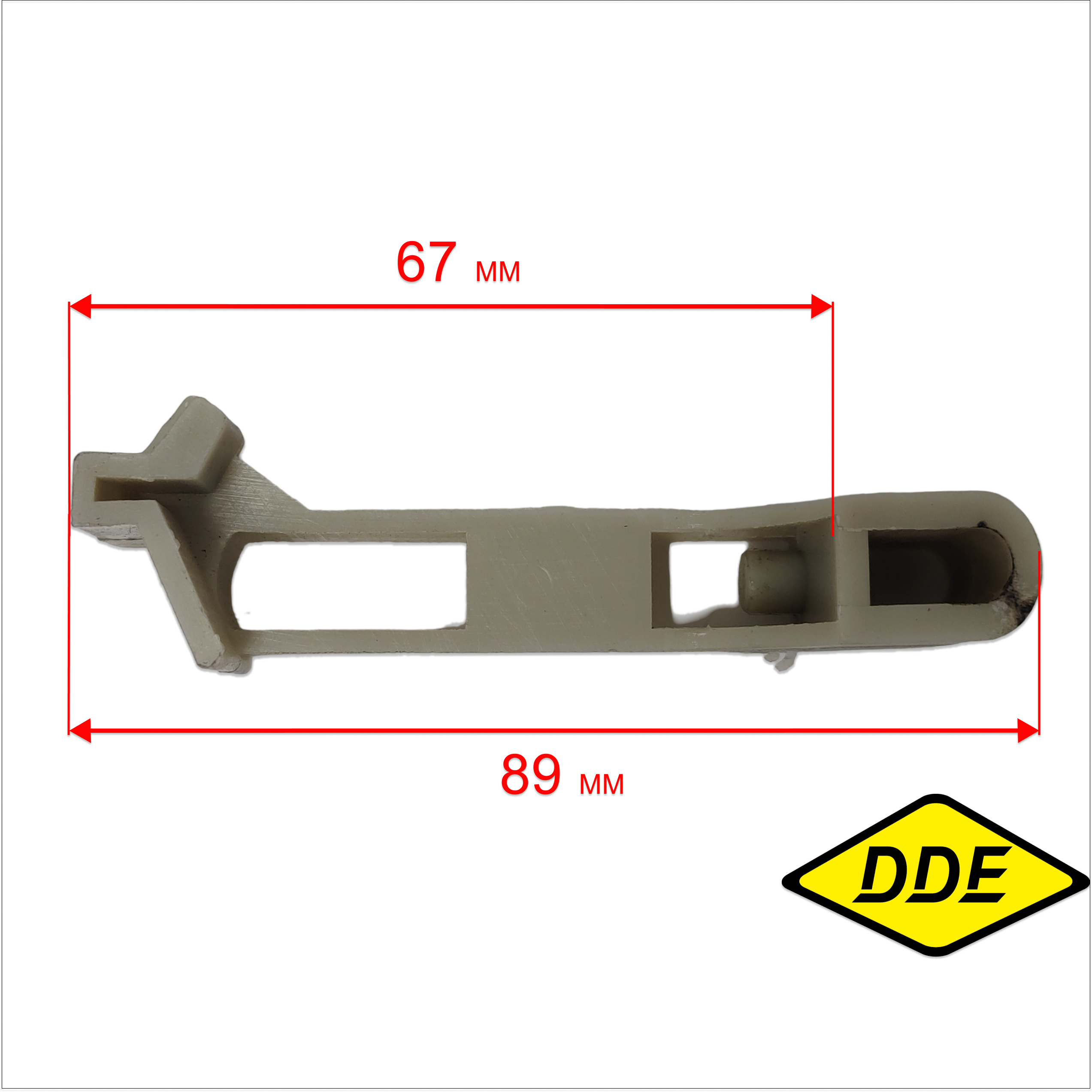 Тяга DDE CSE250 (792-803-014), шт