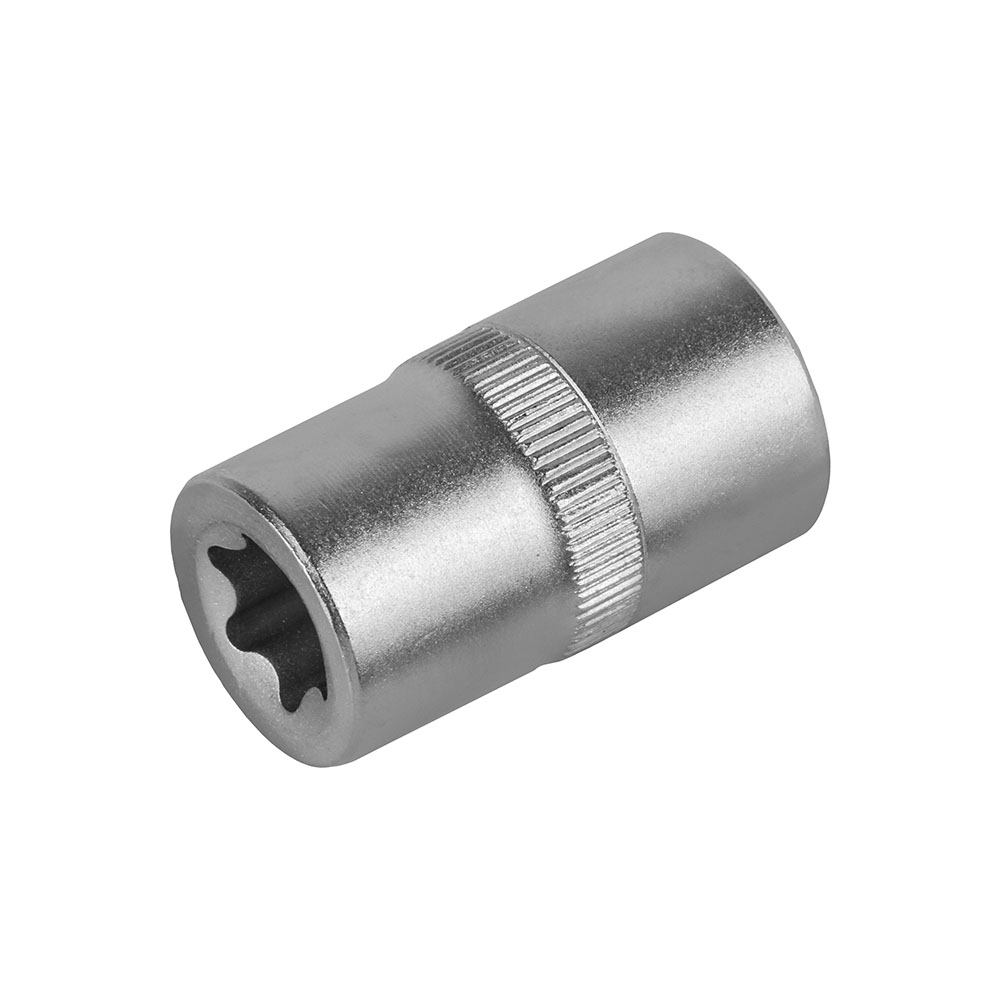 Головка торцевая КОБАЛЬТ 1/2, TORX E16, CR-V, подвес (922-241)