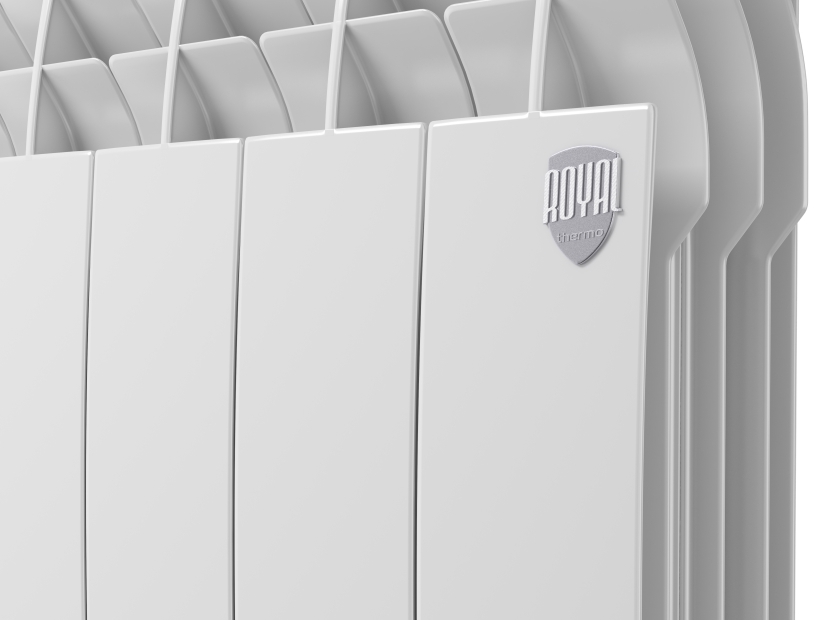 Радиатор Royal Thermo Biliner Alum 500 - 6 секц.