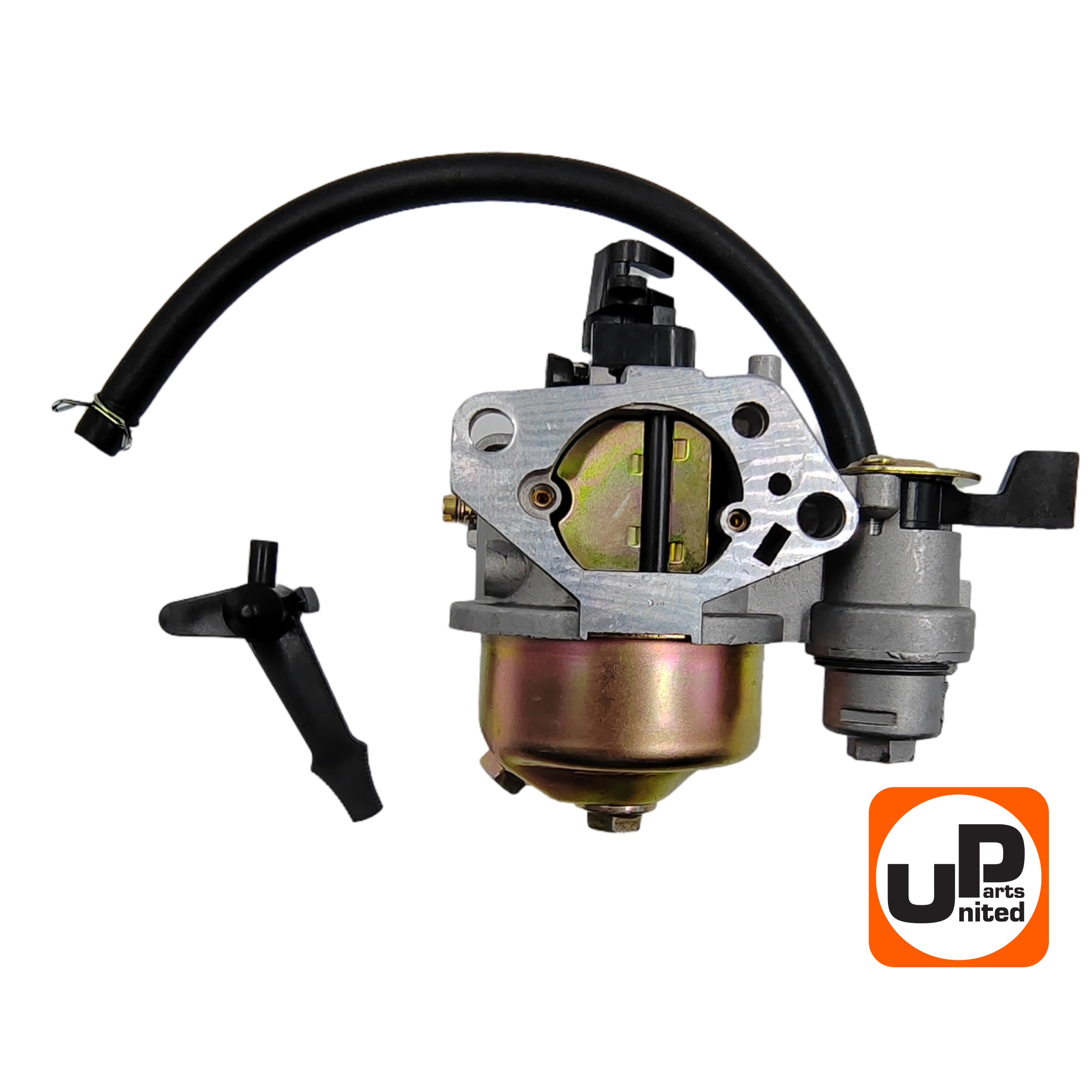 Карбюратор UNITED PARTS 192F с краником, шт