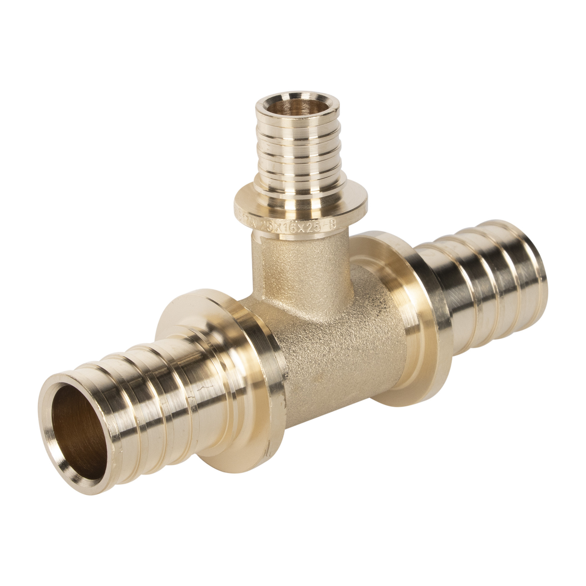 Тройники аксиальные Royal Thermo переходные 25x16x25 упаковка 2шт
