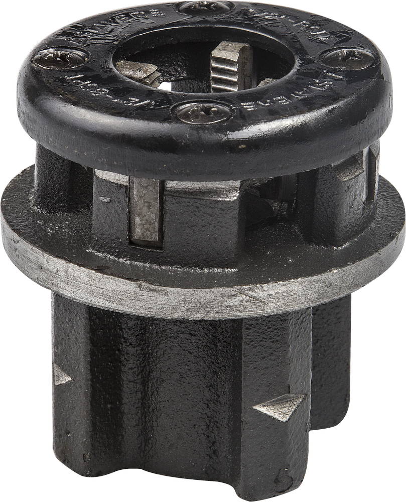 STAYER RED FORCE 1/2″, BSTP R, трубный резьбонарезной клупп (28261-1/2)