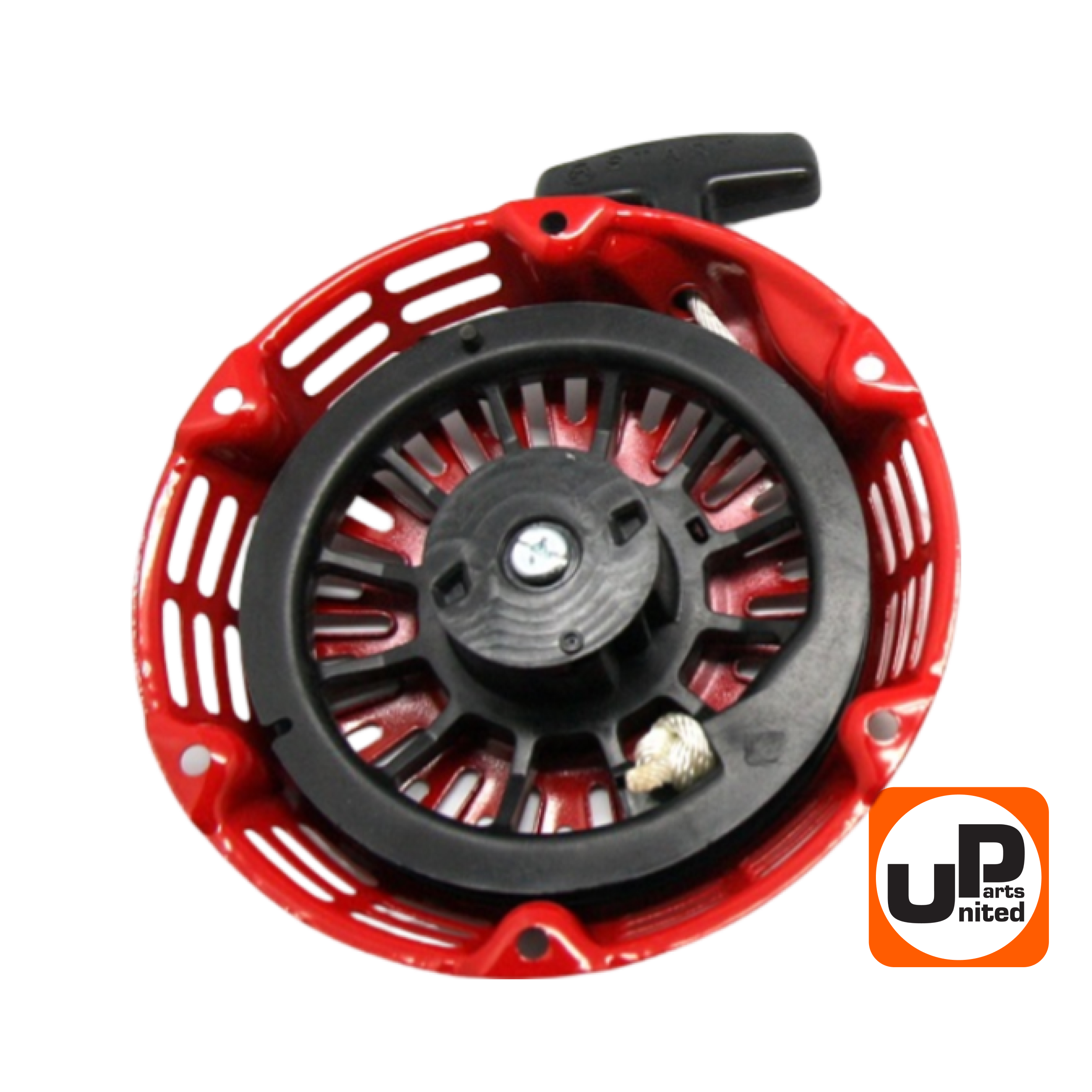 Стартер ручной UNITED PARTS для двигателя LONCIN 173/177F, HONDA GX240/GX270, круглые метал. собачки, шт