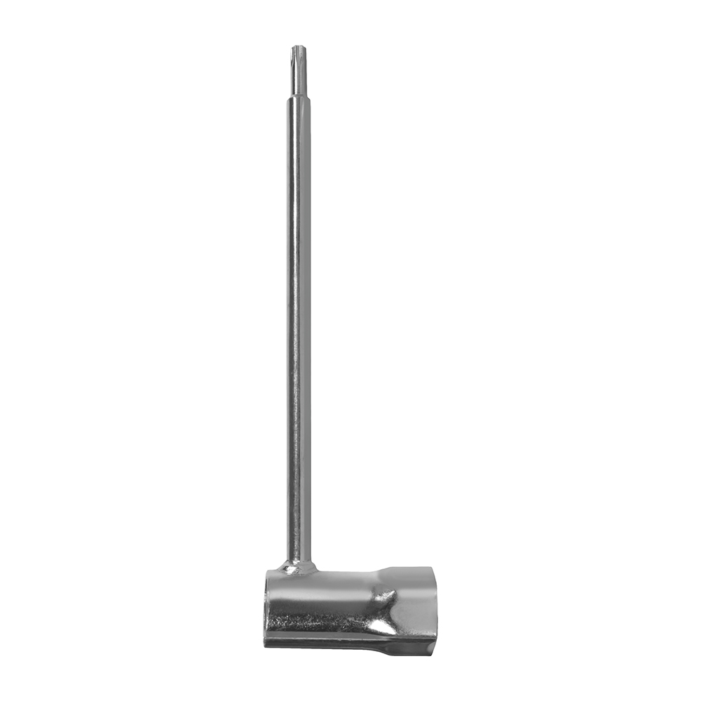 Ключ свечной комбинированный DDE 19мм,TORX 27(Stihl).
