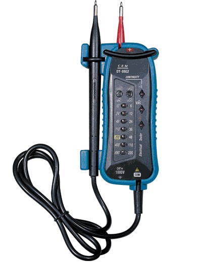 Тестер CEM DT-9902