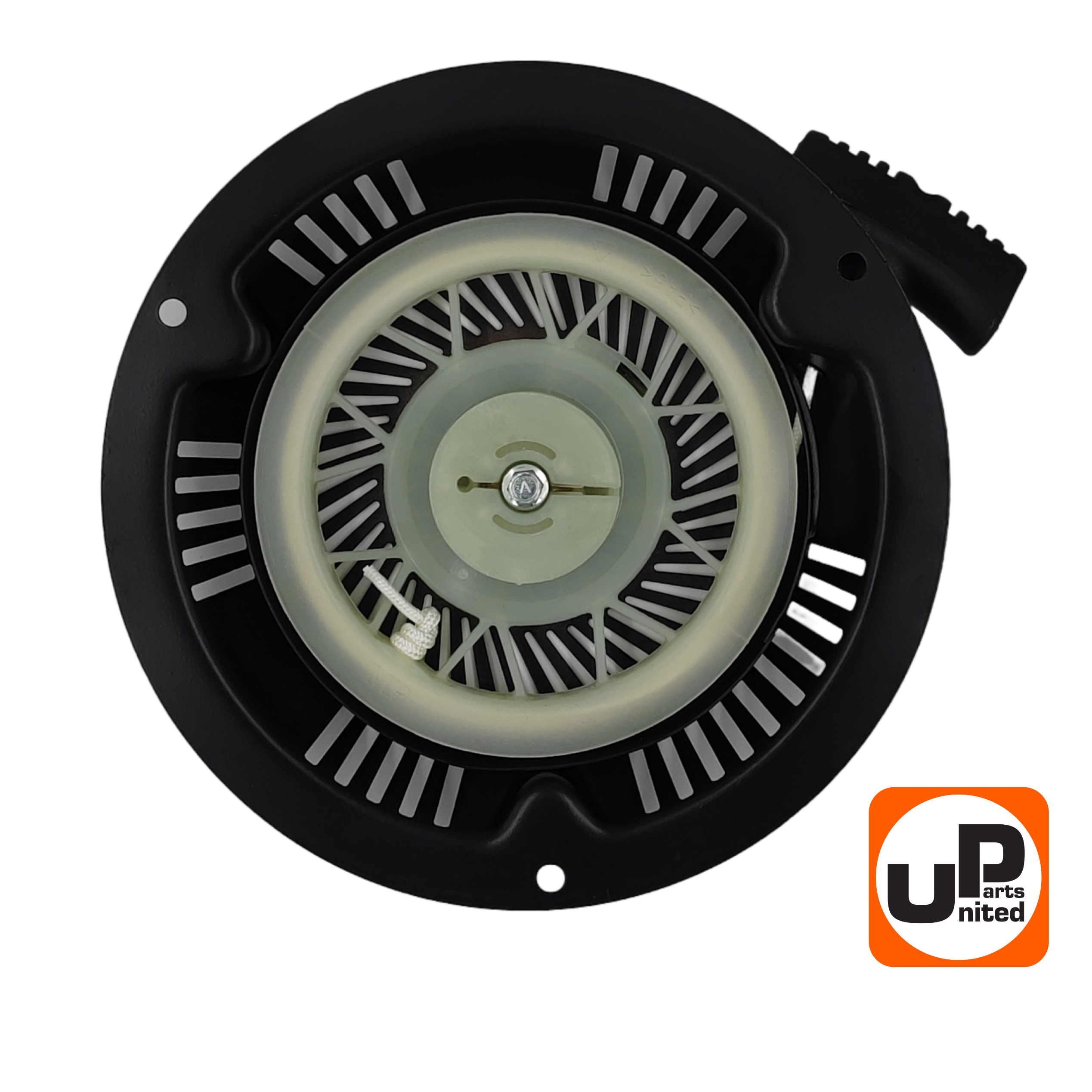 Стартер ручной UNITED PARTS для двигателя 1P70/T475/T575/T6 (газонокосилки), шт