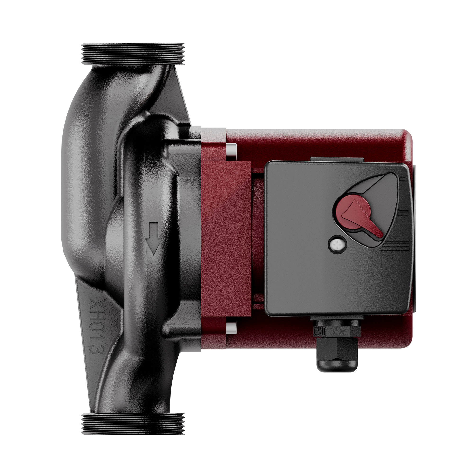 Насос циркуляционный Royal Thermo CR-180 25-80