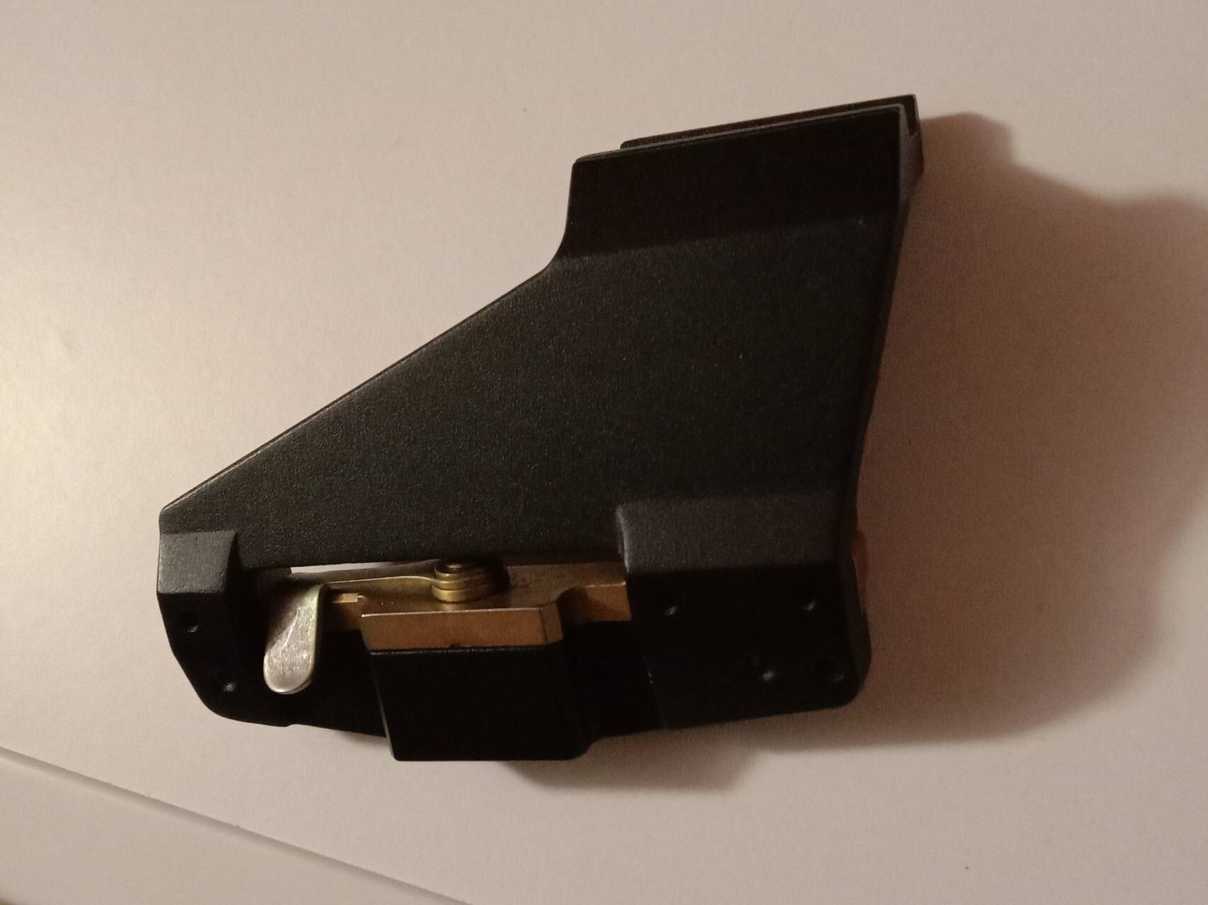 Ручка ПУЛЬСАР боковая ДА 20-100Б (924-252-028)