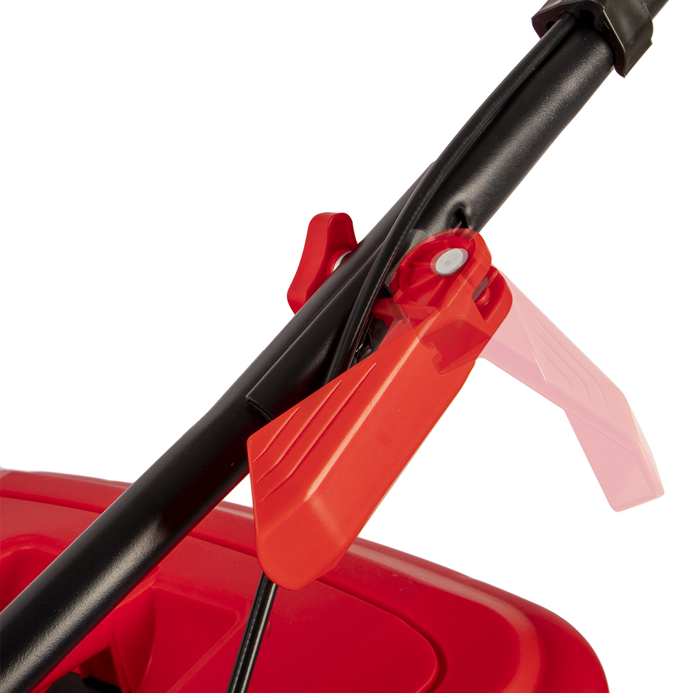 Газонокосилка бензиновая DDE LM 51-60 DB