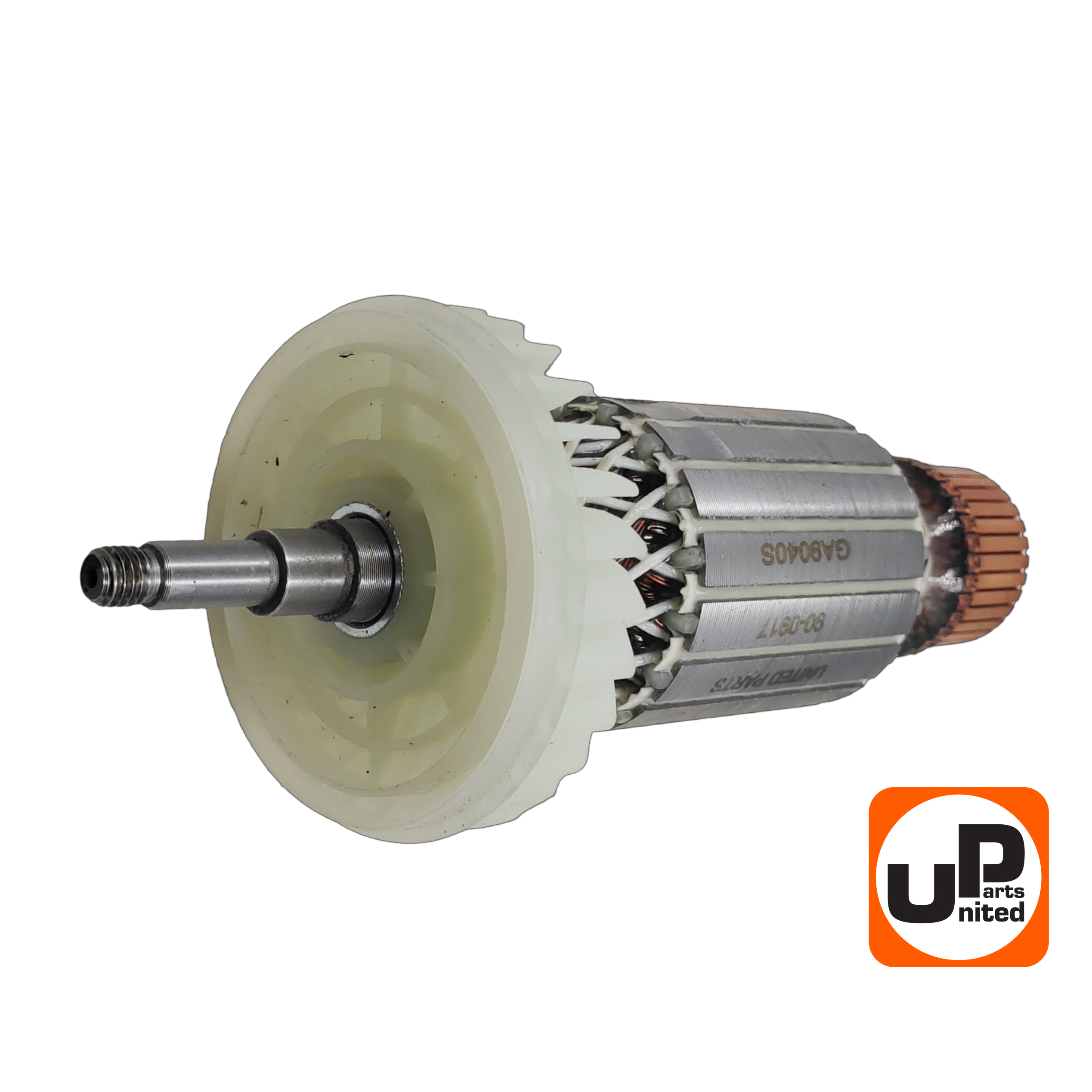 Якорь UNITED PARTS для MAKITA GA9040S (аналог 517833-1), шт
