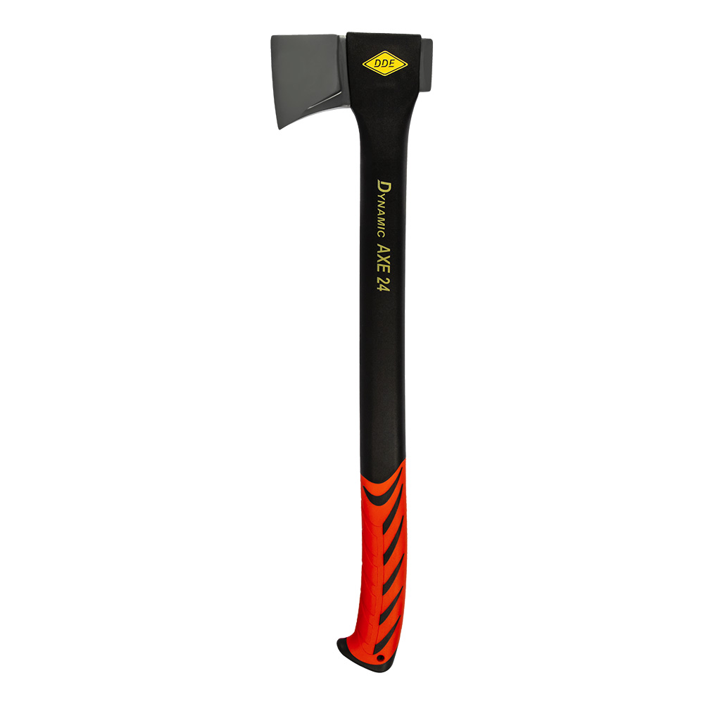 Топор DDE Dynamic AXE24 колун, 595 мм,1170 г.