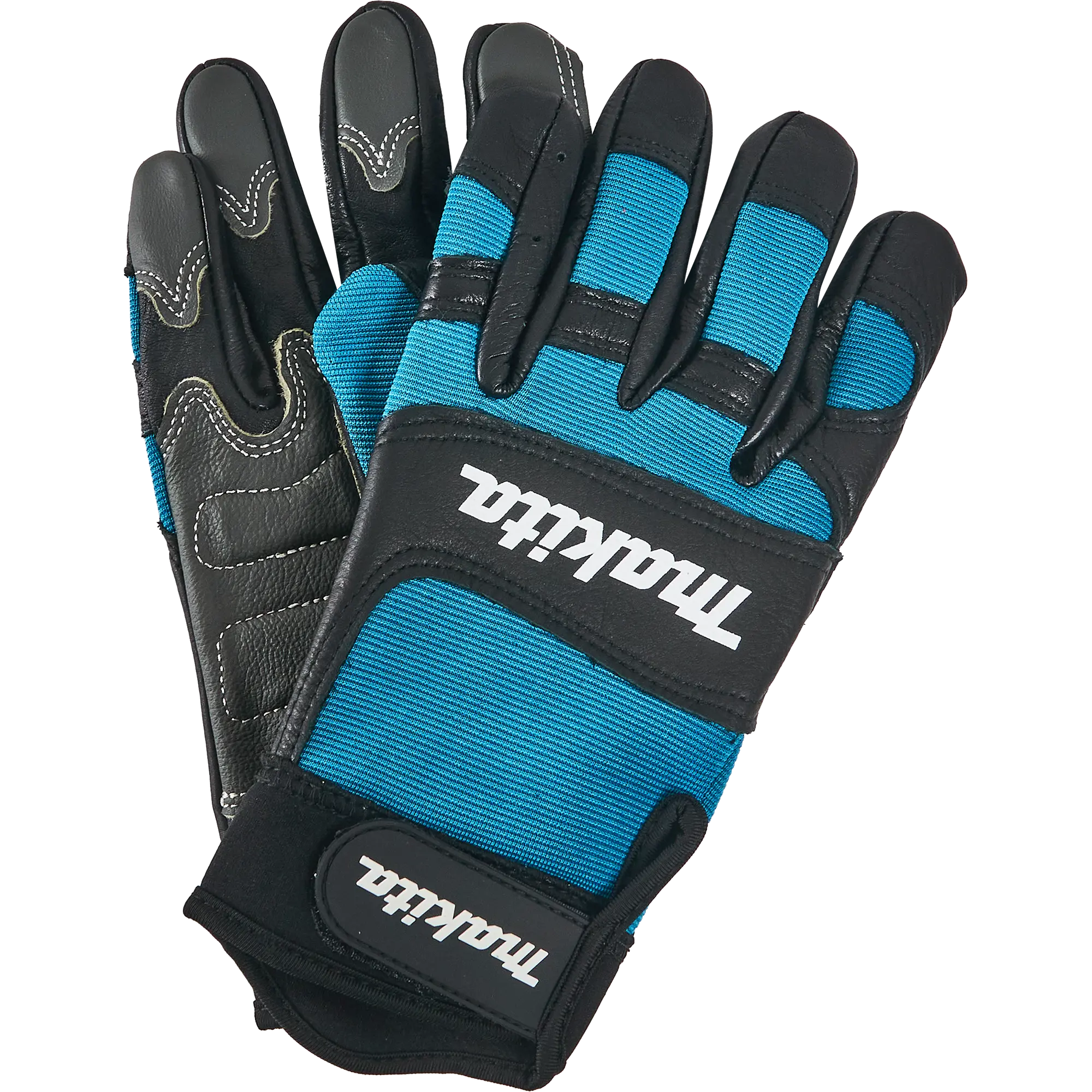 MAKITA Перчатки "Механик" XL, шт