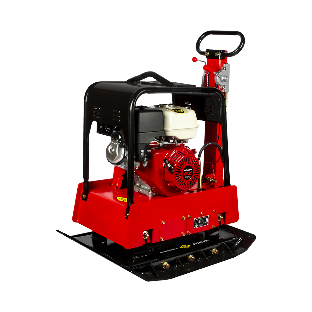 Виброплита DDE VP260-HK (дв. Honda, 13 л.с., плита 830×680 мм, до 750 кв. м/час, 270 кг, гл. упл. 90 см, колеса), шт