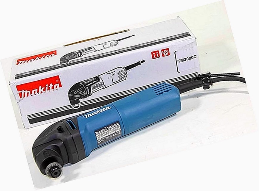 Резак универсальный сетевой Makita TM3000C