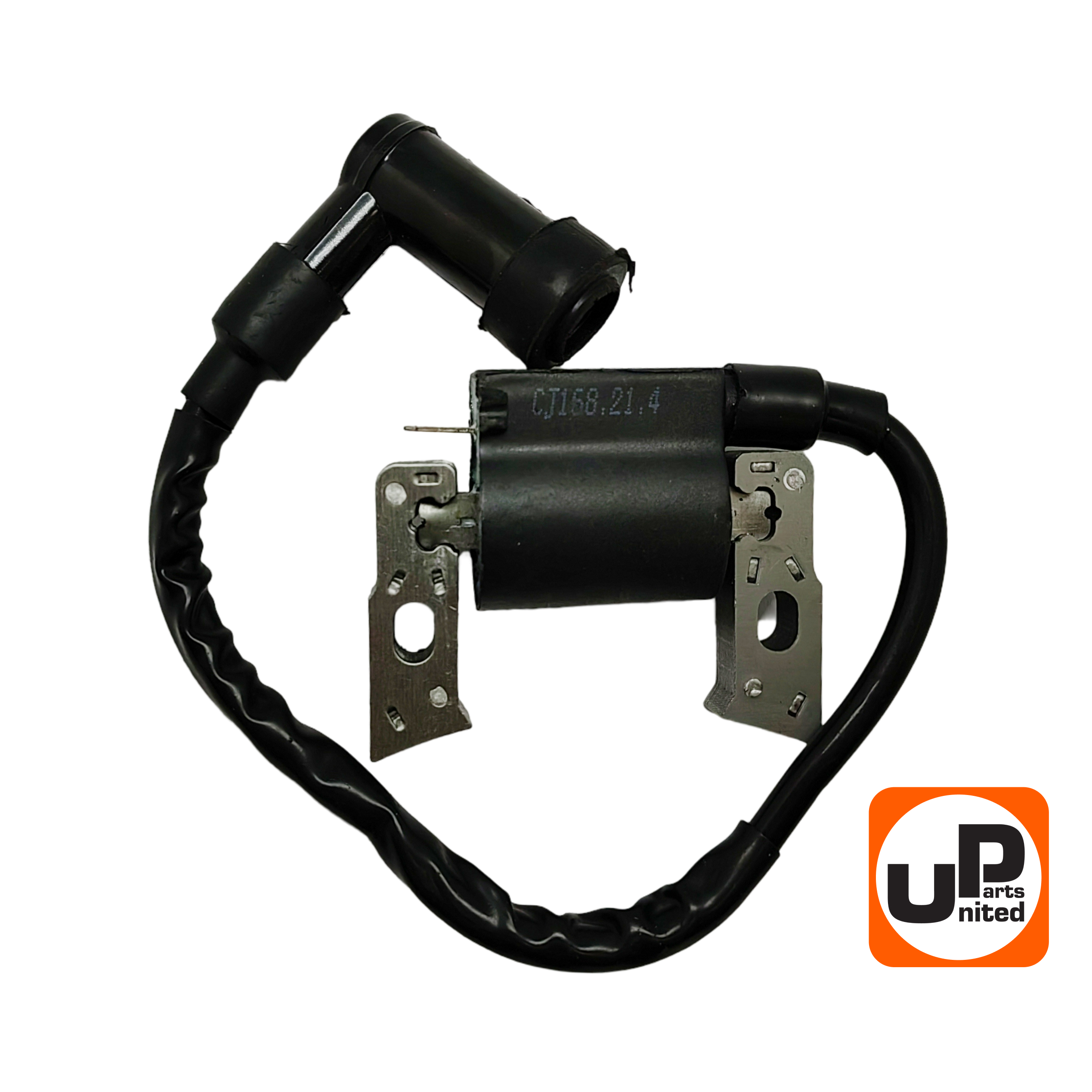 Магнето UNITED PARTS для YAMAHA MZ175 (генератор EF2600/2700), шт