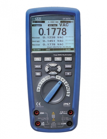 Мультиметр CEM DT-9979