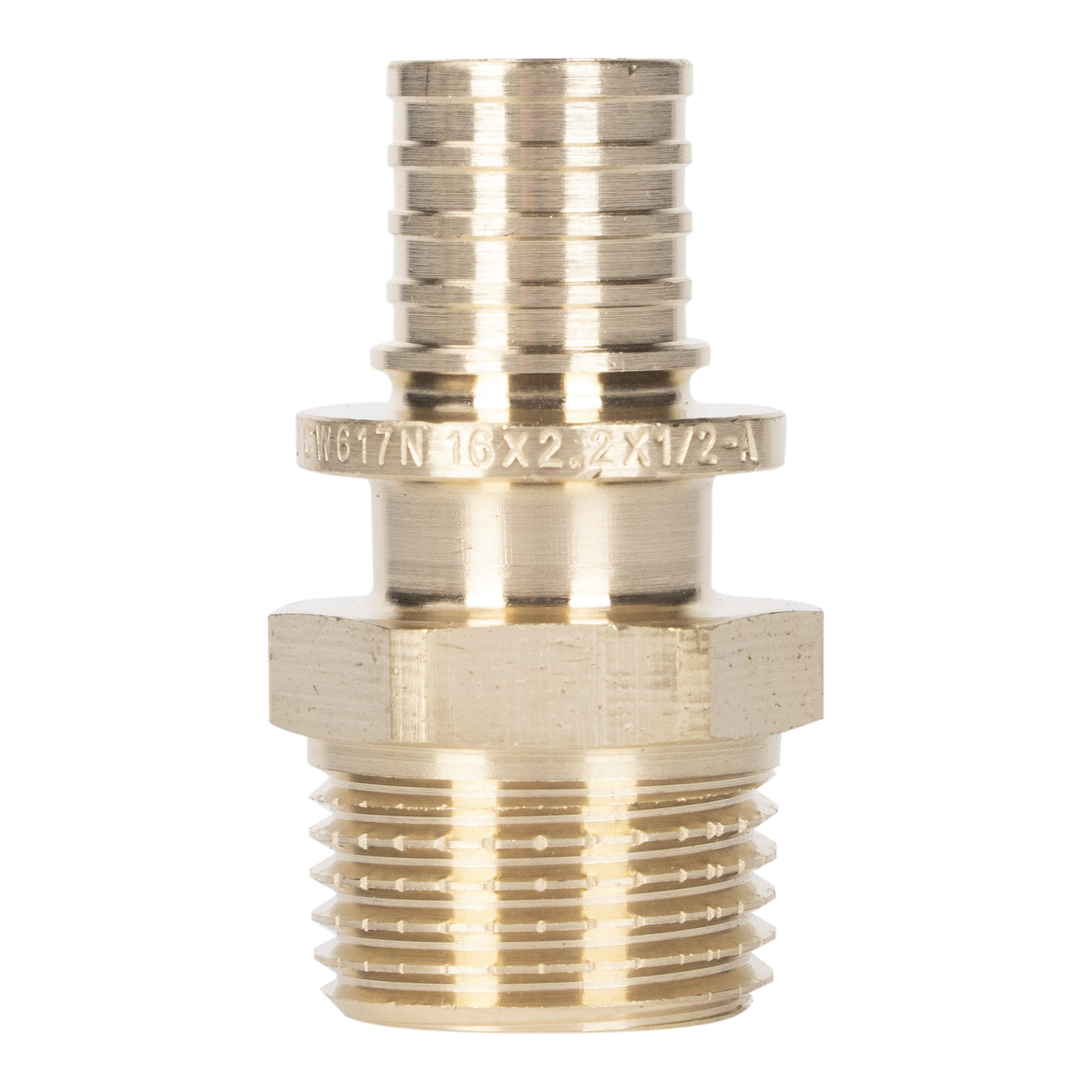 Муфты аксиальные Royal Thermo НР переходные 16x1/2 упаковка 6шт