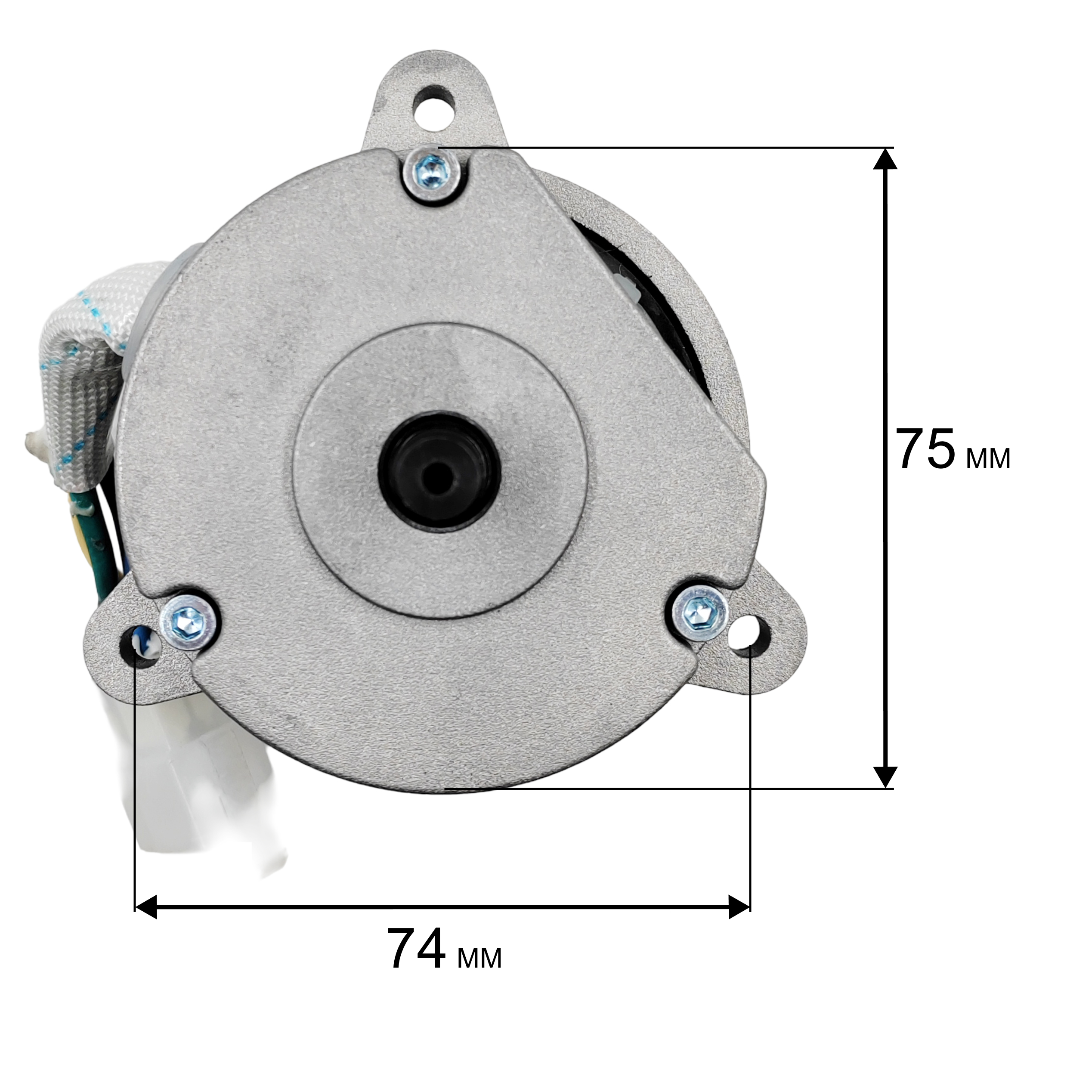 Двигатель эл. постоянного тока DDE CSB400-12 BlueTec (909-303-044), шт