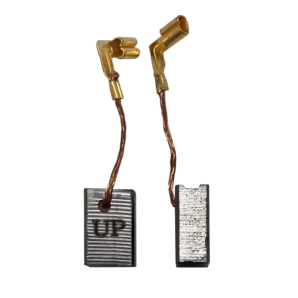 Щетка графитовая UNITED PARTS для MAKITA СВ-459 (аналог 194722-3)  6х9х13мм, пар