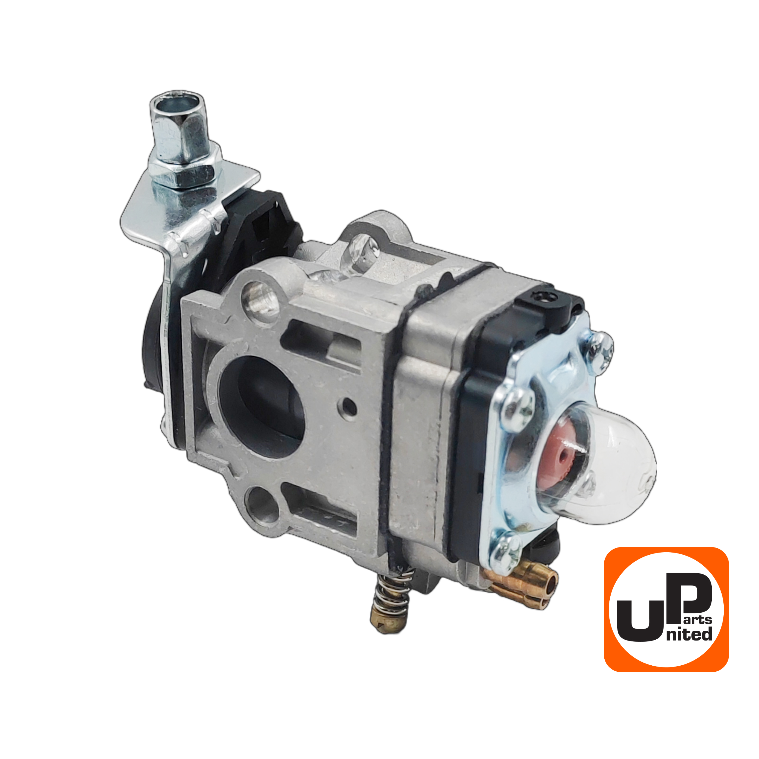 Карбюратор UNITED PARTS для триммеров 43-65 куб.см. (триммеры, мотобуры, культиваторы и др), шт