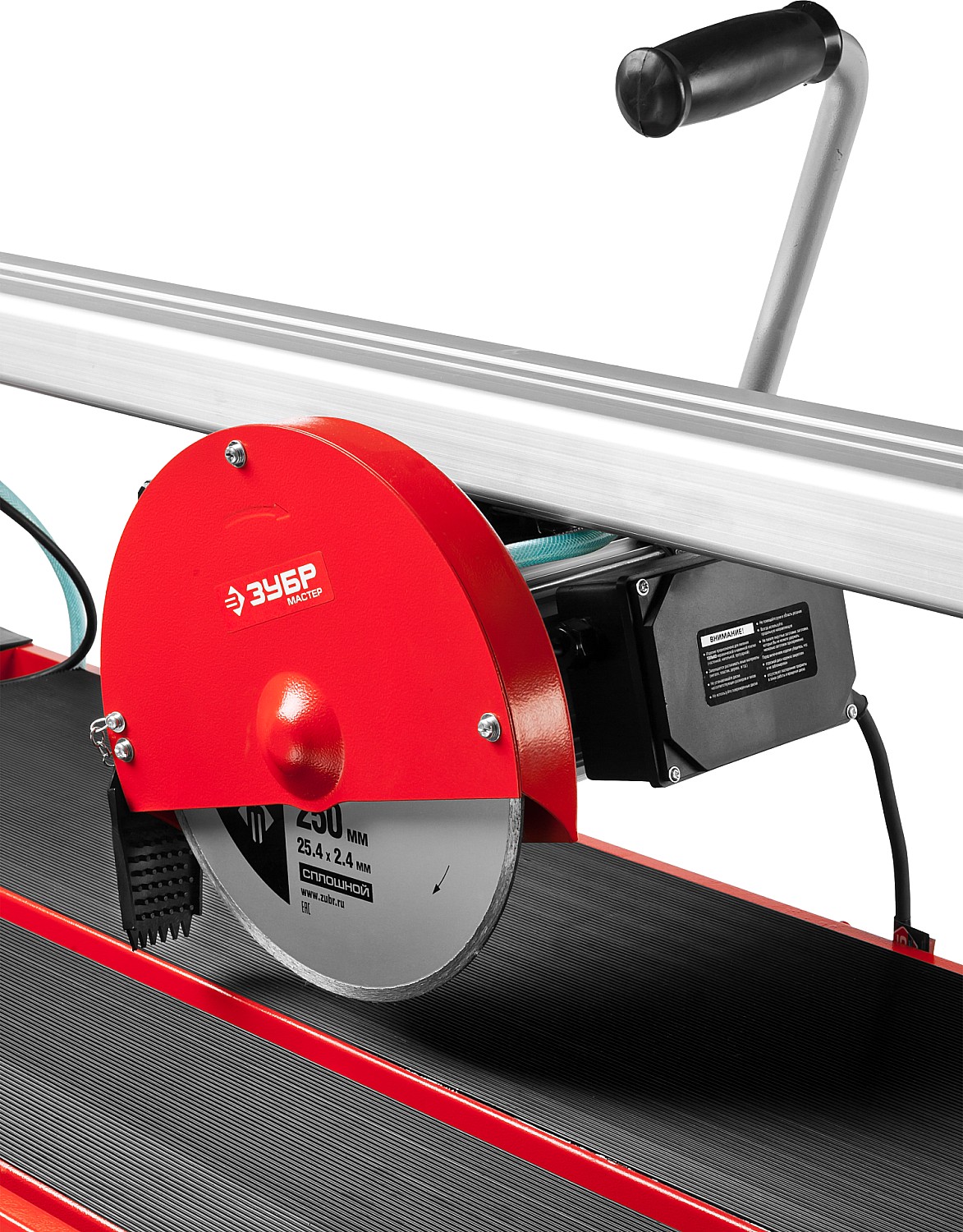 ЗУБР 1020 мм, d 250 мм, 1200 Вт, электрический плиткорез (ЭП-250-1200С)