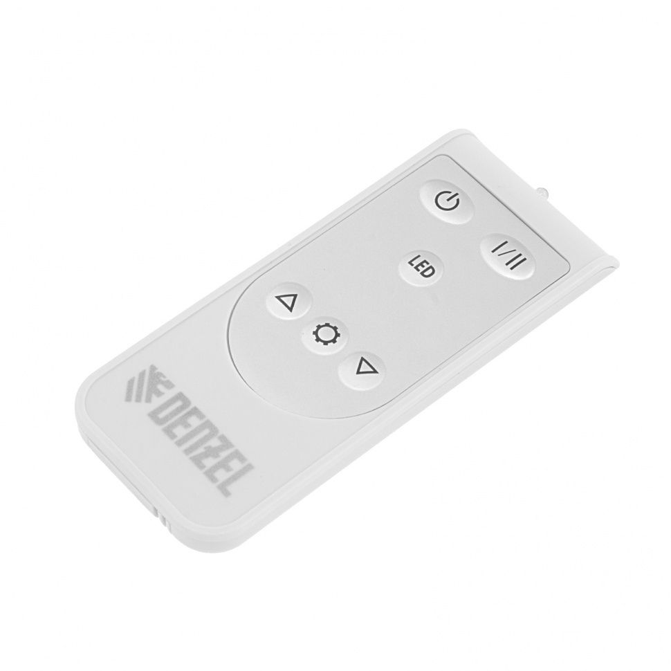 Конвектор электрический OptiPrime-1000, Wi-Fi, тачскрин, цифровой термостат, 1000 Вт Denzel