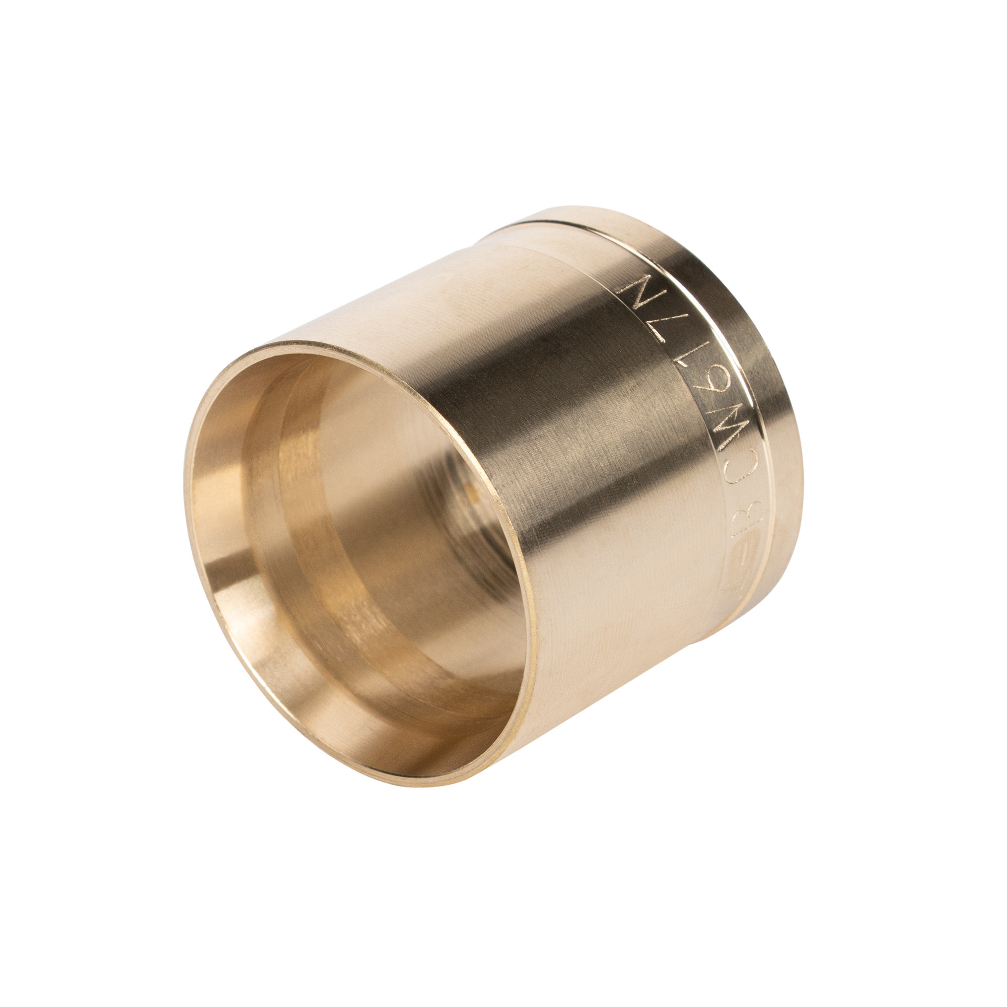 Гильзы аксиальные латунные Royal Thermo 32 упаковка 4шт