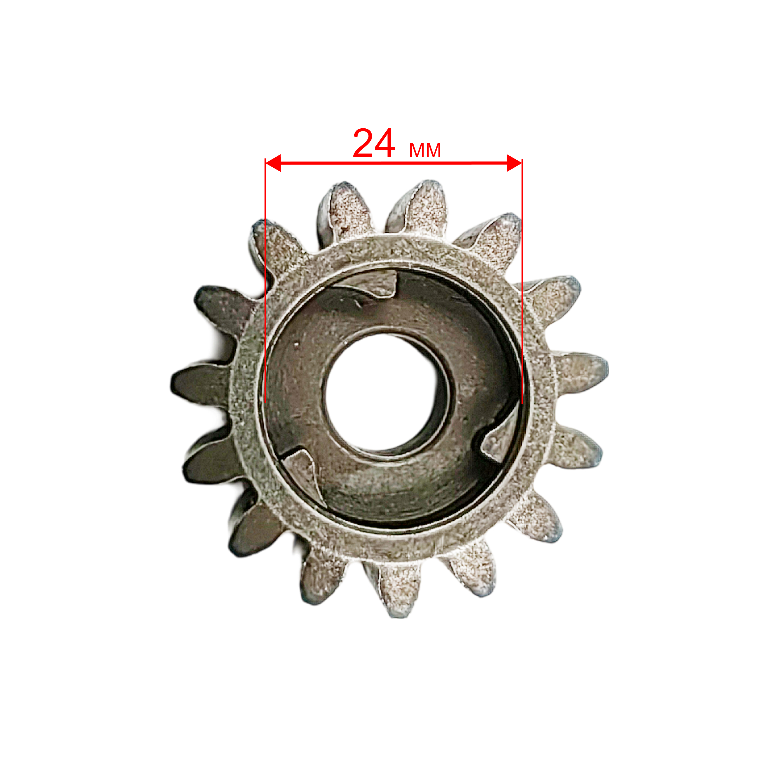 Шестерня DDE LM 53-70 DEV колеса левая (909-426-054), шт