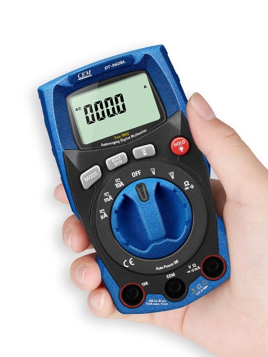 Мультиметр цифровой CEM DT-960B