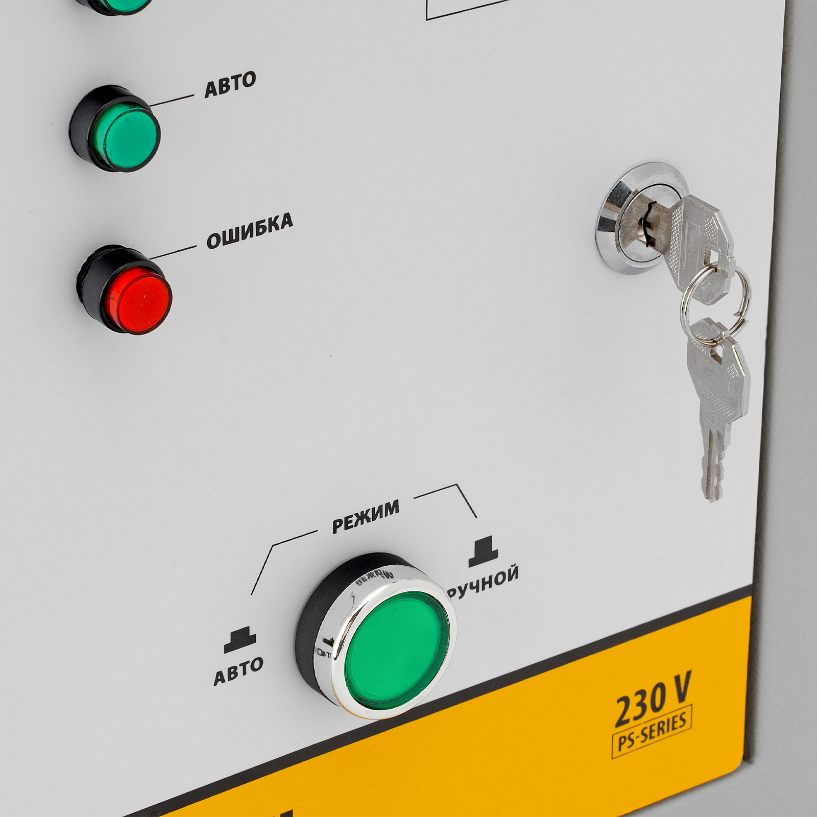 Блок автоматического запуска генератора Energomatic PS 115 Denzel
