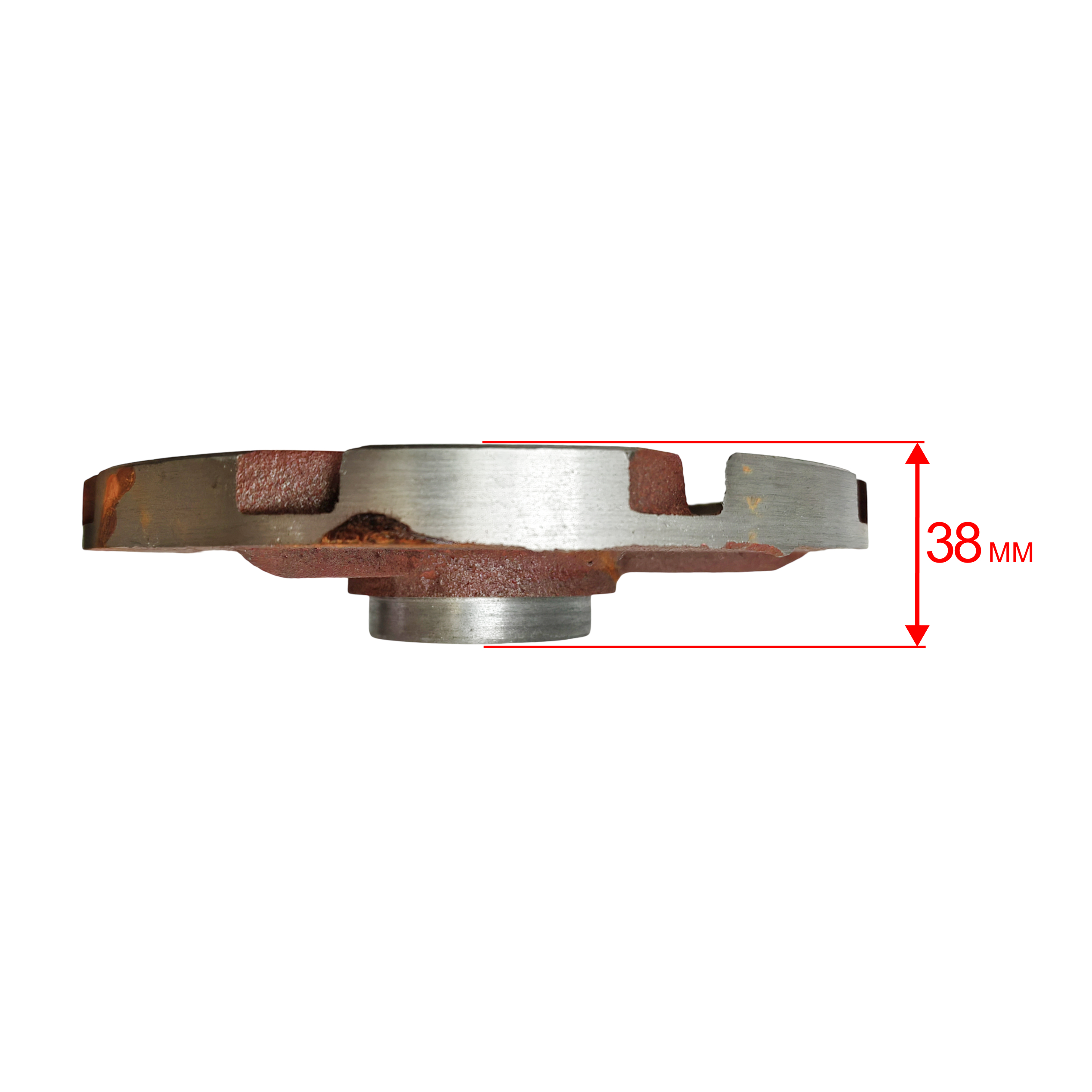 Диффузор DDE PH50 (улитка) (70010-00524-00), шт