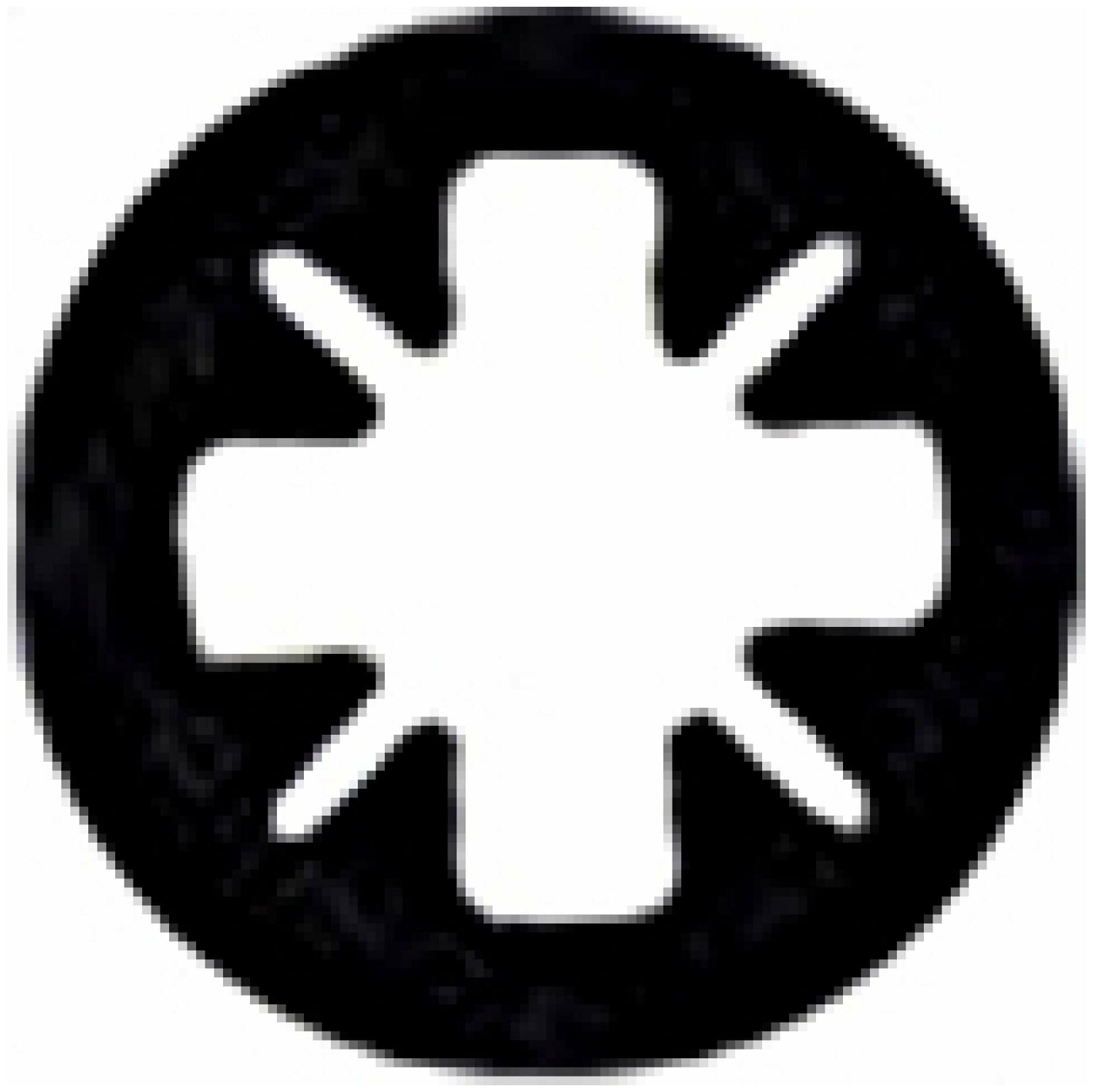Бита BOSCH PZ-3 x 25 мм (3 шт), блистер (2607001562), шт
