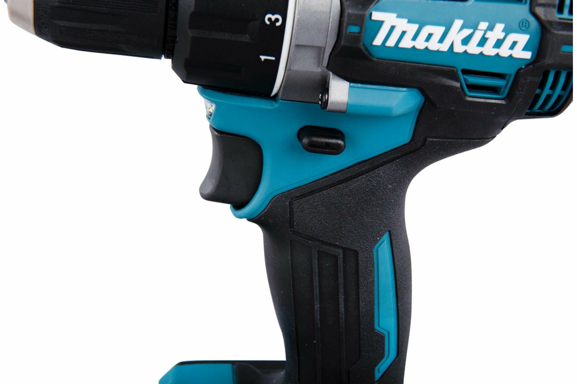Дрель аккумуляторная безударная MAKITA DF002GZ (XGT BL 40В, 13мм, 65/30Нм (без аккум. з/у)), шт