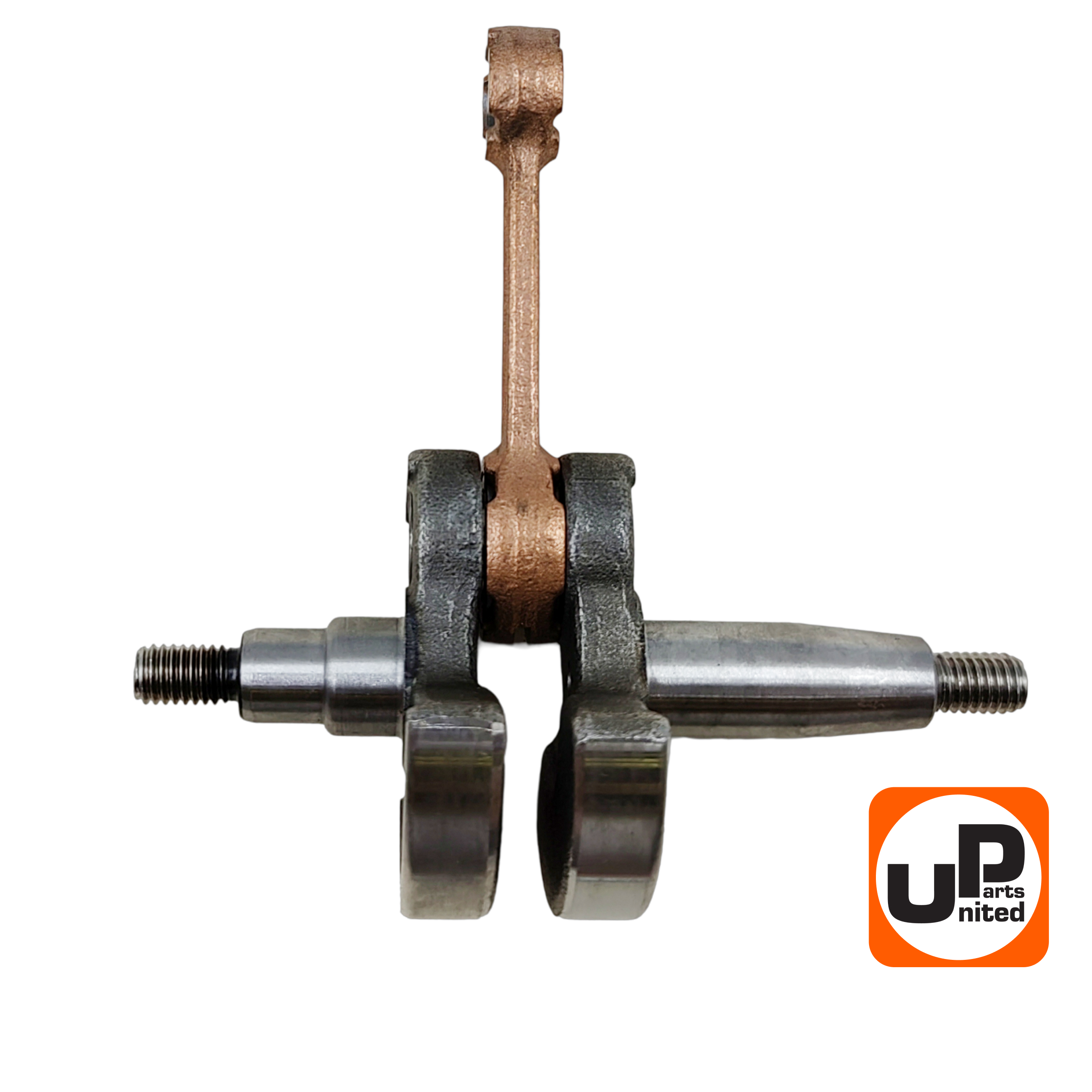 Коленвал UNITED PARTS для триммеров 43 куб.см., шт