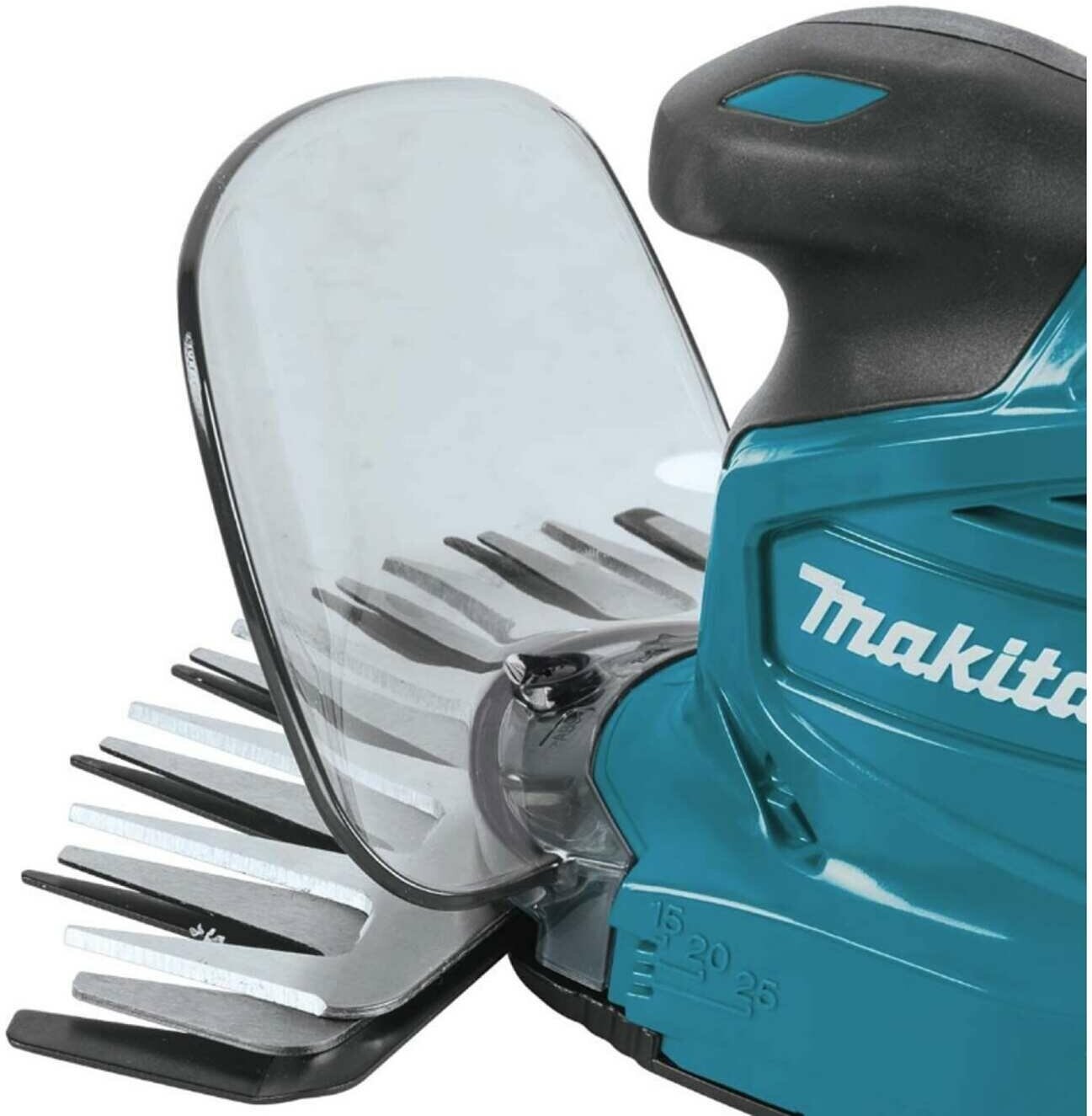 Ножницы аккумуляторные MAKITA DUM604Z (18В Li-ion,шина 160мм, 2500 об/мин,1.4кг,без акк и  (DUM604Z), шт