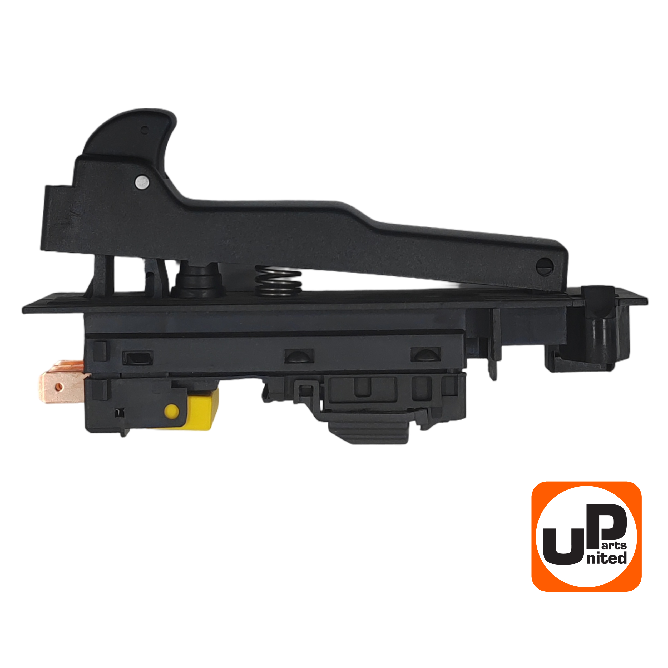 Выключатель UNITED PARTS для MAKITA 9069SF/GA9030SF/9040, 4 контакта (651178-8), шт