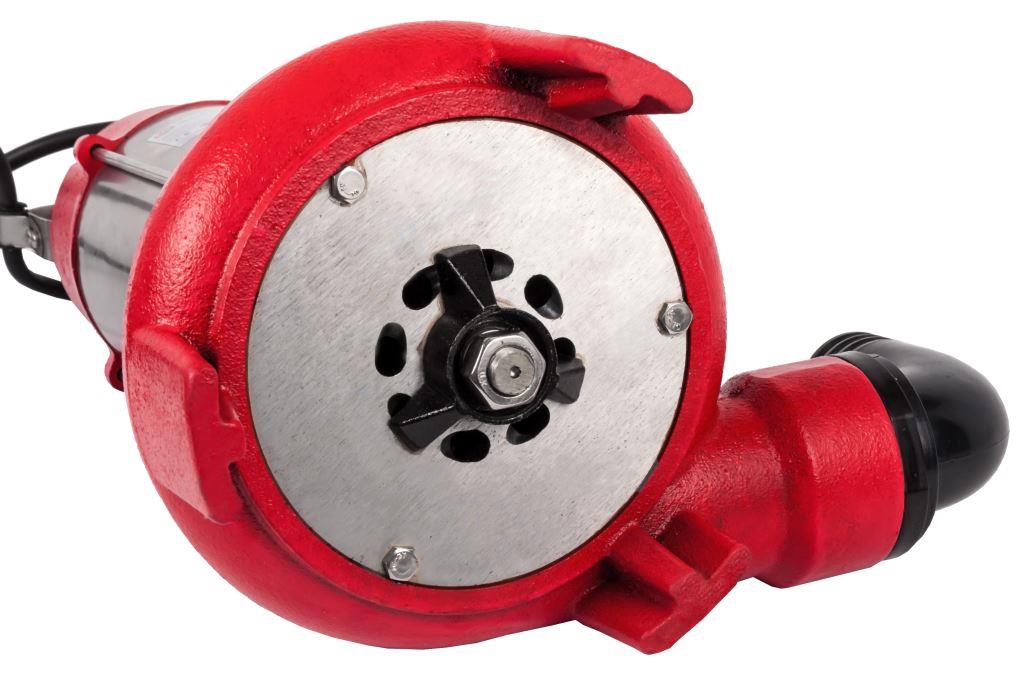 Дренажный насос QUATTRO ELEMENTI Sewage 1100F Ci-Cut