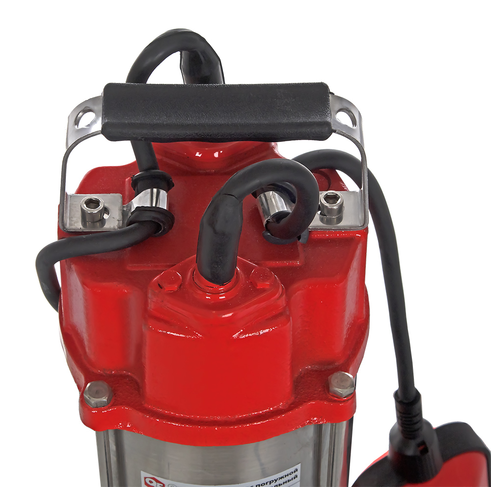 Фекальный насос QUATTRO ELEMENTI Sewage 800F Ci 910-164