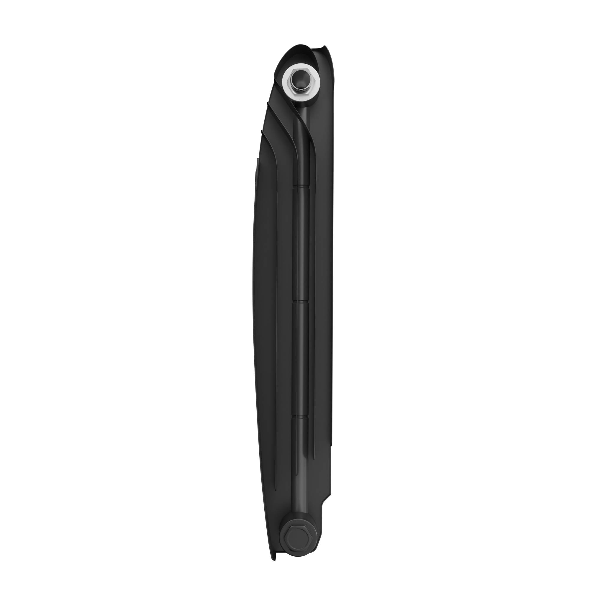Радиатор Royal Thermo BiLiner 500 /Noir Sable - 8 секц.