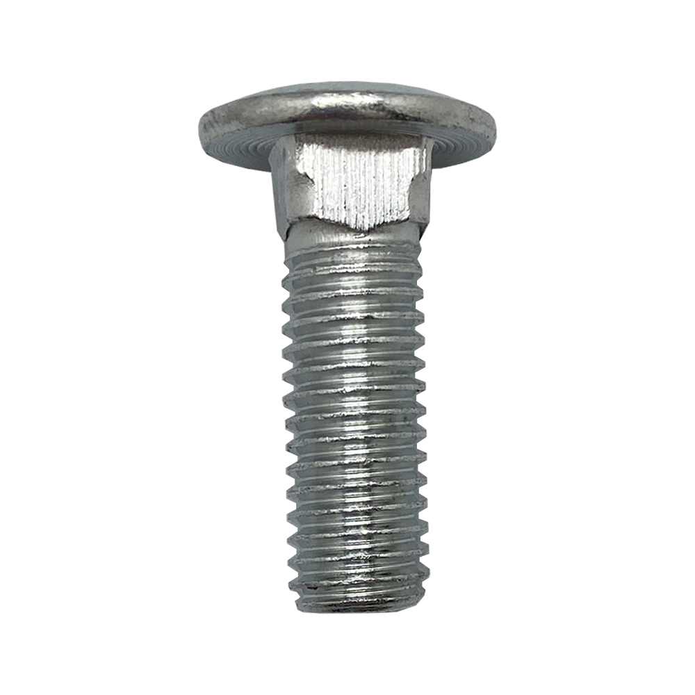 Болт DDE М8х25мм, ST3546 фигурный, шт