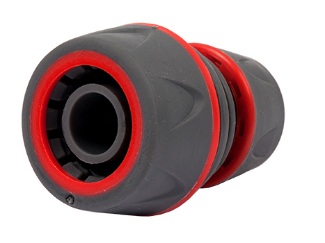 Муфта соединительная QUATTRO ELEMENTI ремонтная 1/2" - 3/4",  мягкий пластик