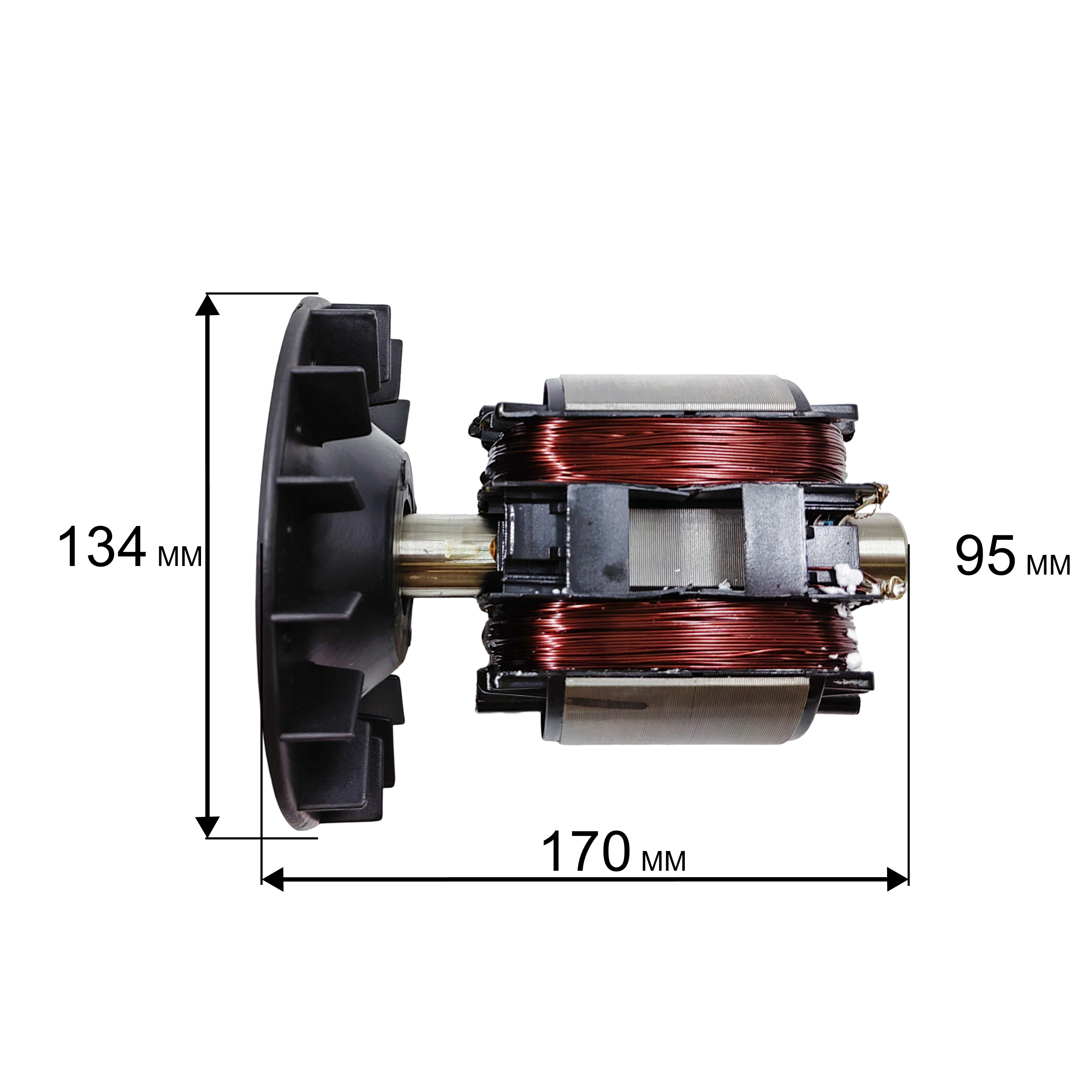 Якорь DDE GG950, шт