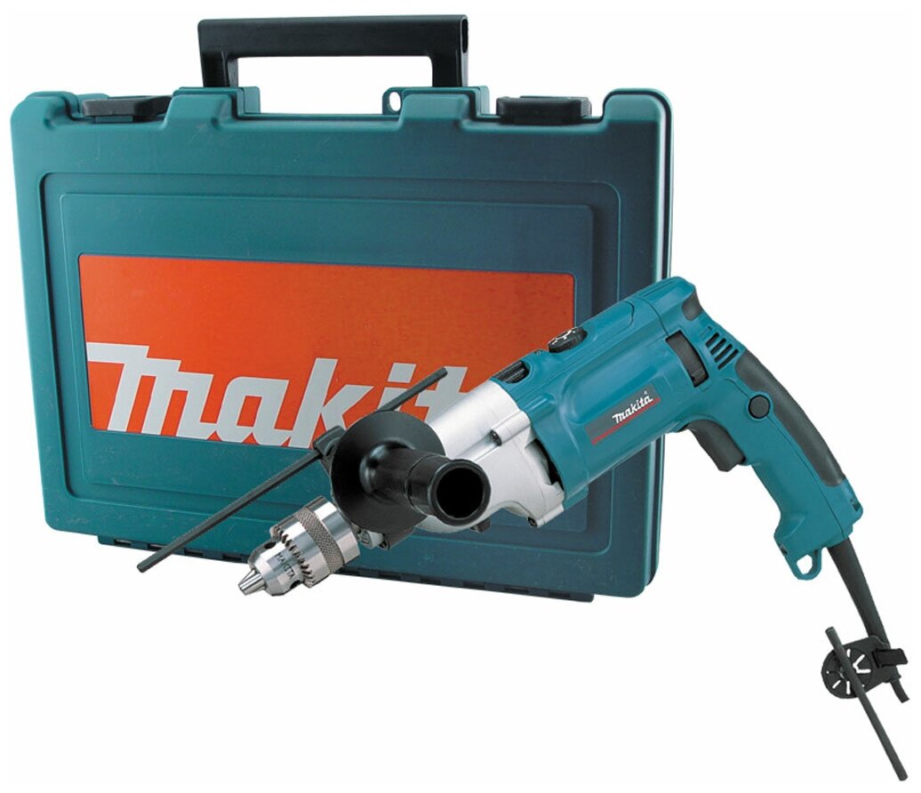 Дрель ударная Makita HP2070F