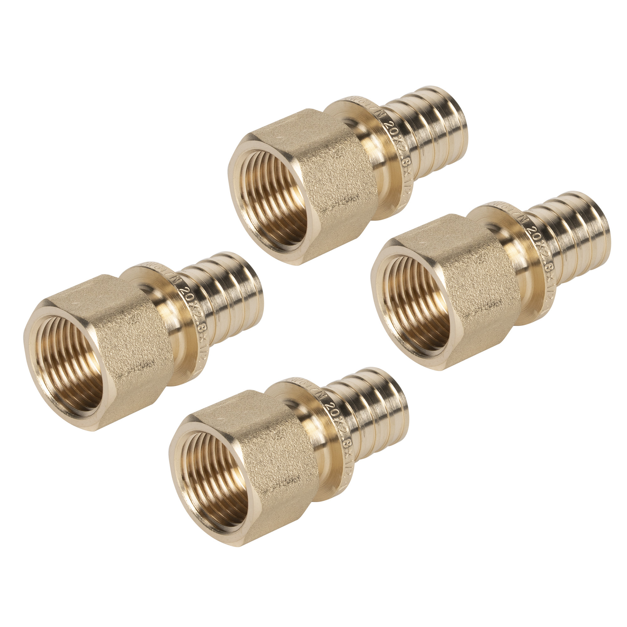 Муфта аксиальная Royal Thermo ВР переходная 20x1/2 (4)